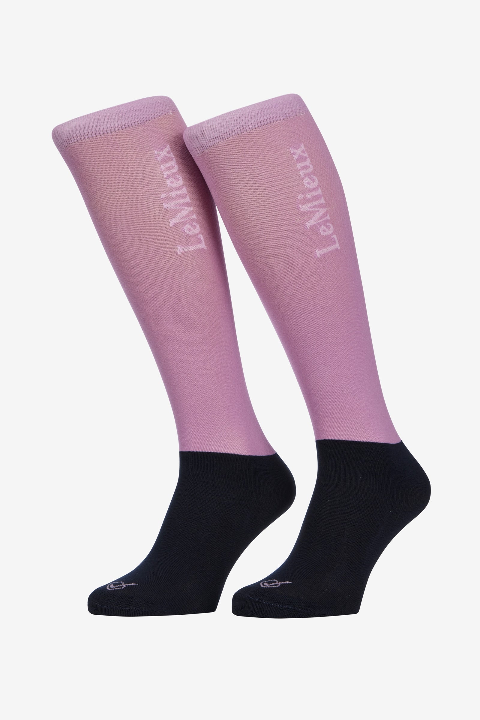 LeMieux Turniersocken 2er Pack Kniestrümpfe & Reitsocken