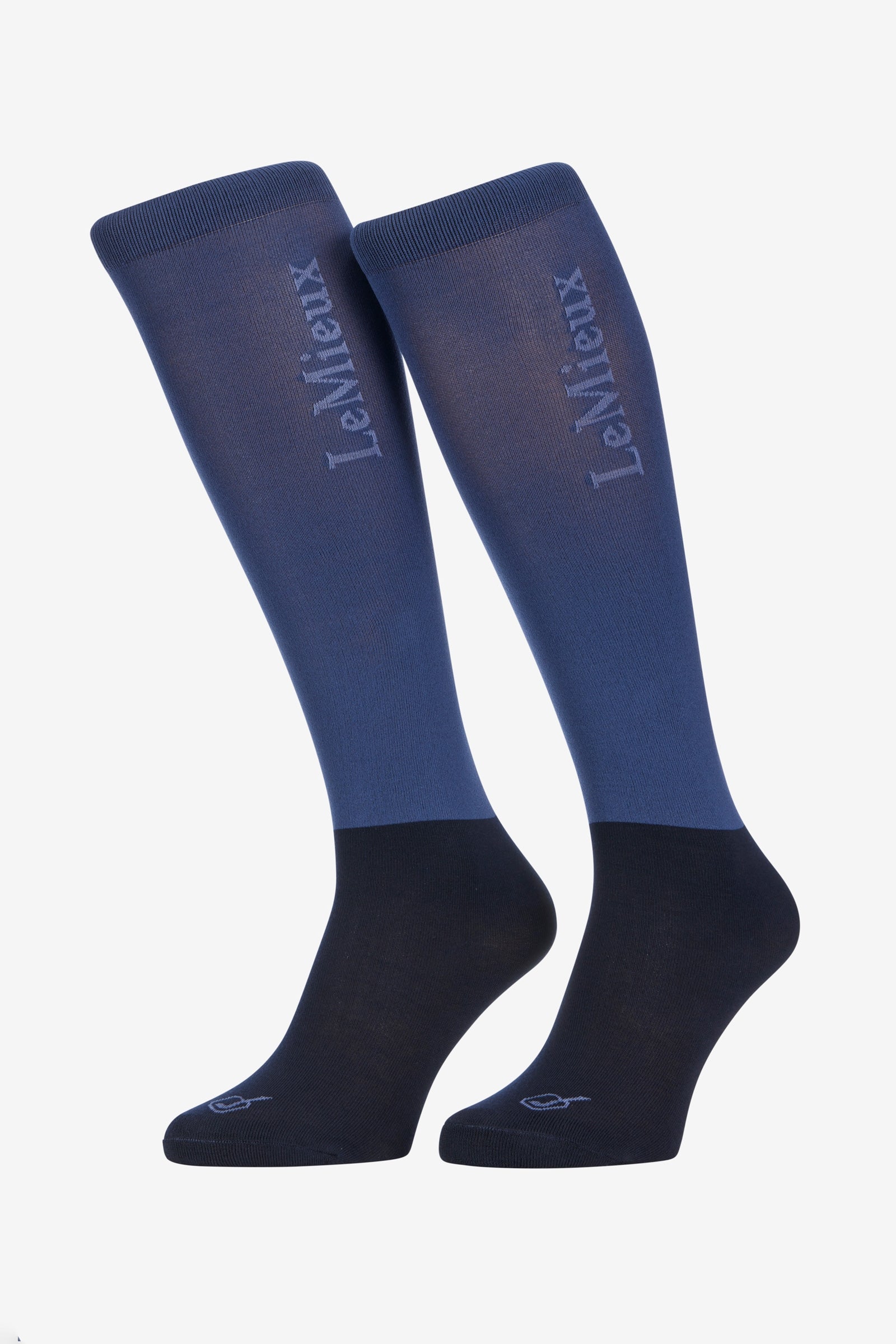 LeMieux Turniersocken 2er Pack Kniestrümpfe & Reitsocken