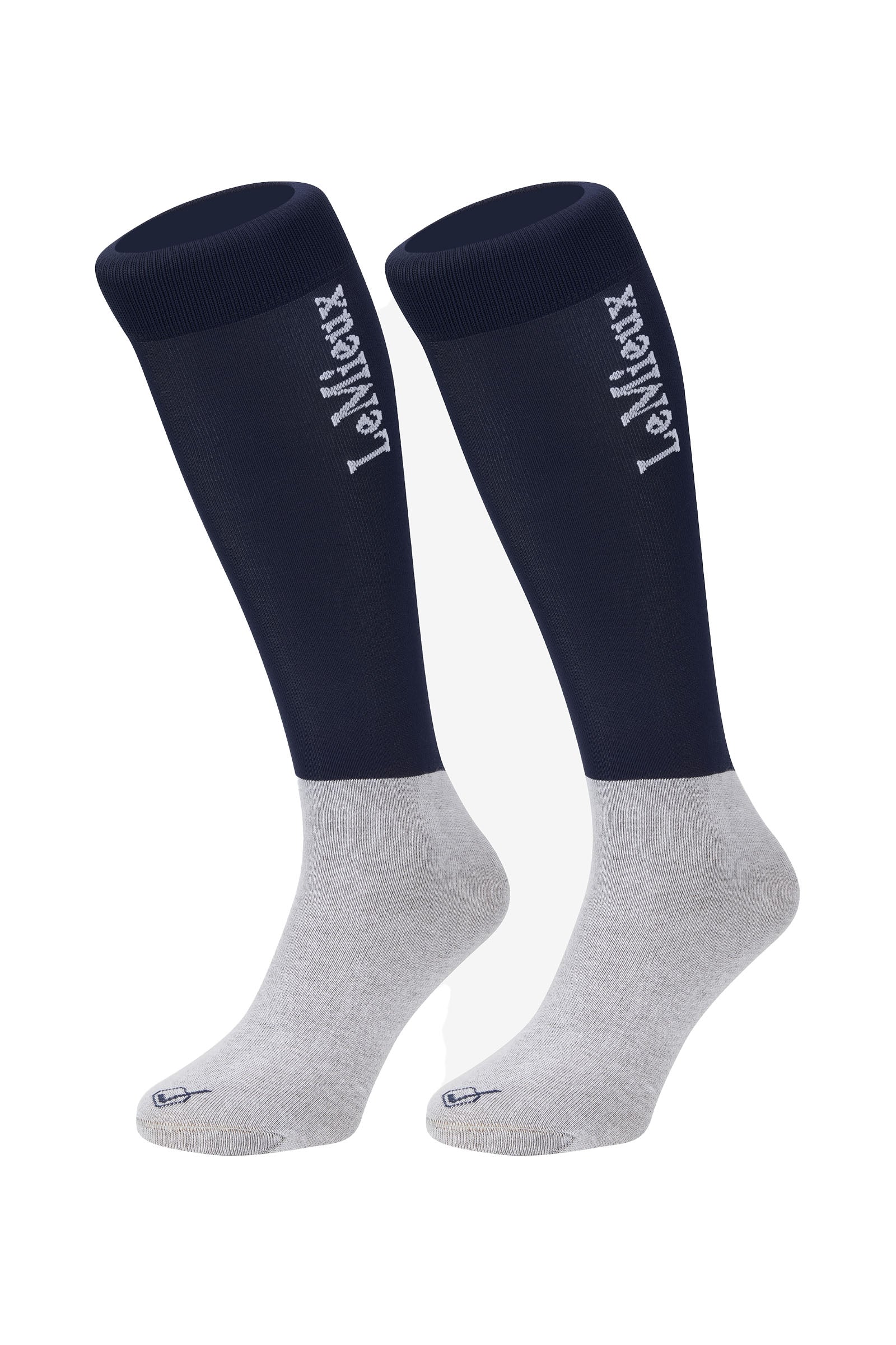 LeMieux Turniersocken 2er Pack Kniestrümpfe & Reitsocken