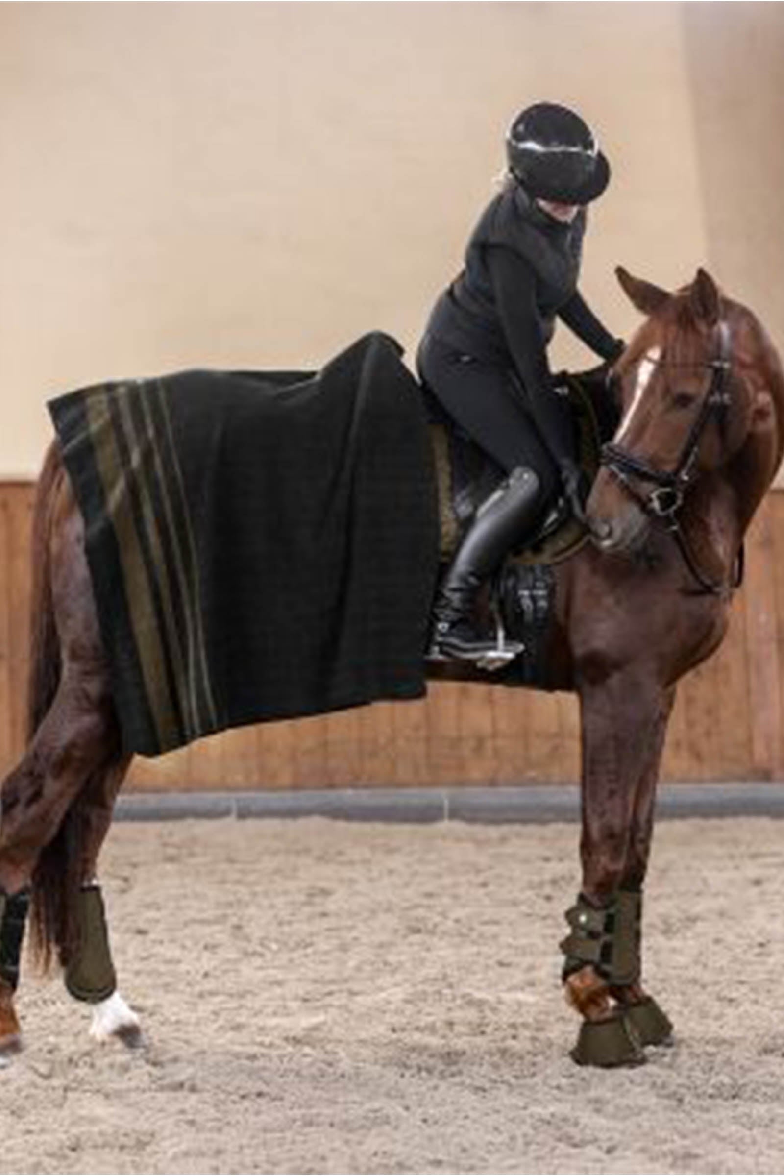 Waldhausen Sölden Fleece Rug  Horse Rugs