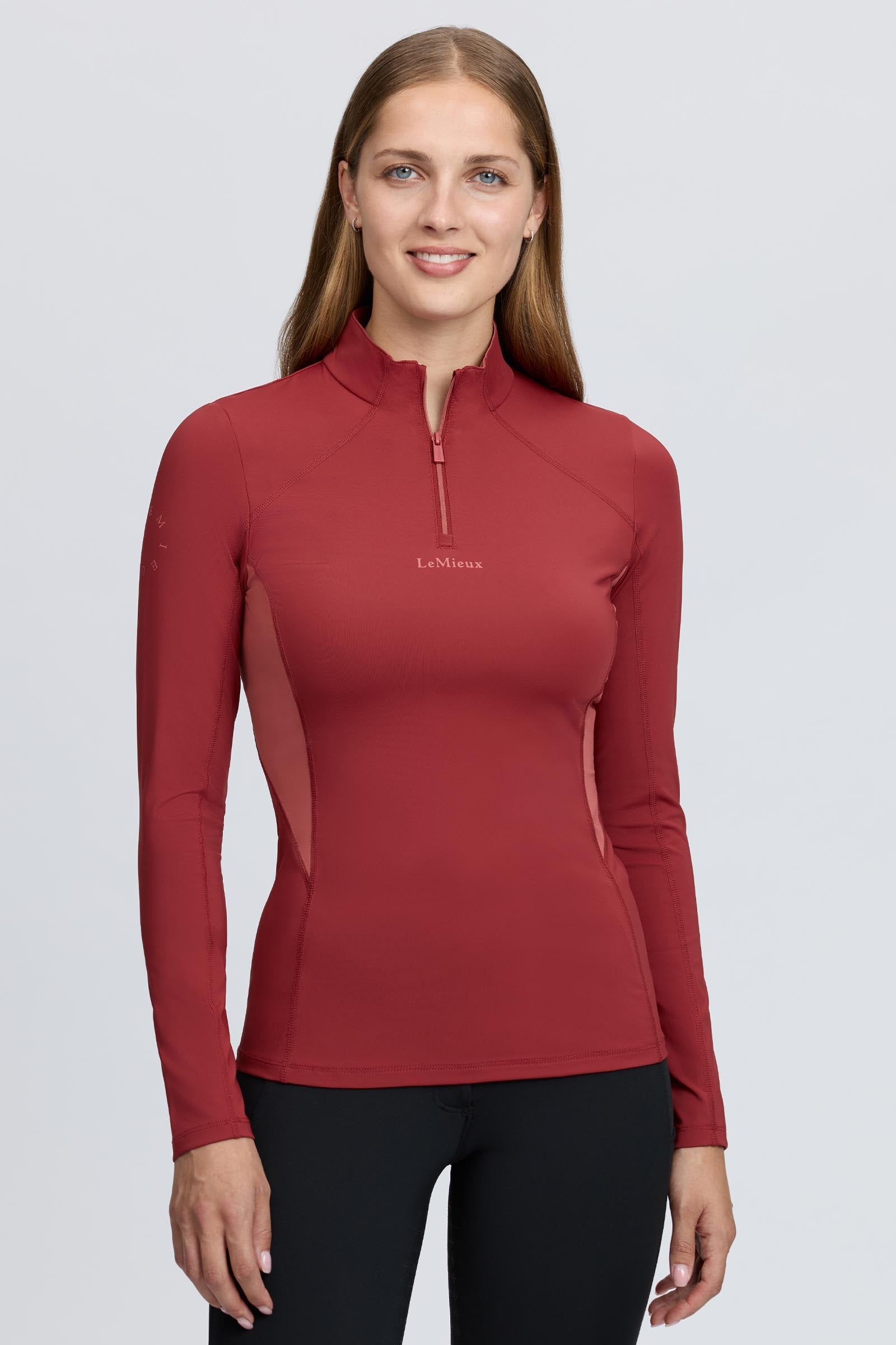 LeMieux Classique Women´s Base Layer Shirt Women’s Riding Clothing