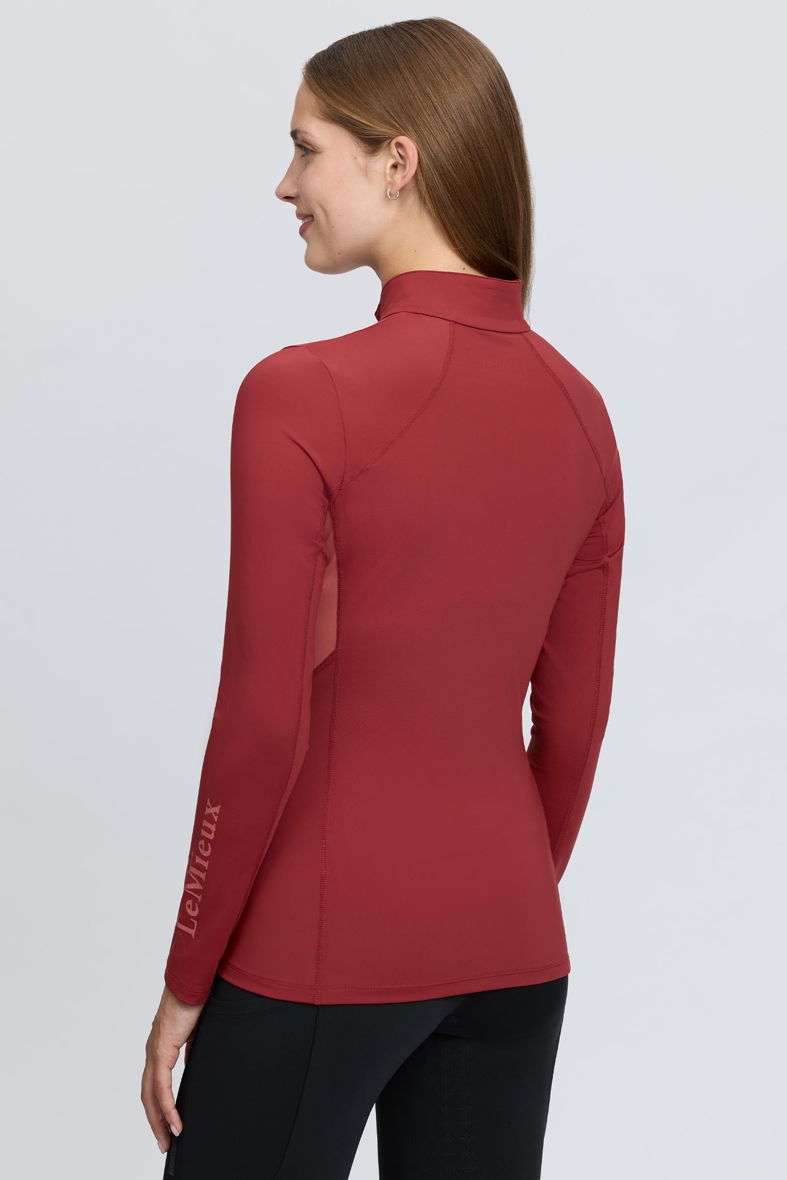 LeMieux Classique Women´s Base Layer Shirt Women’s Riding Clothing