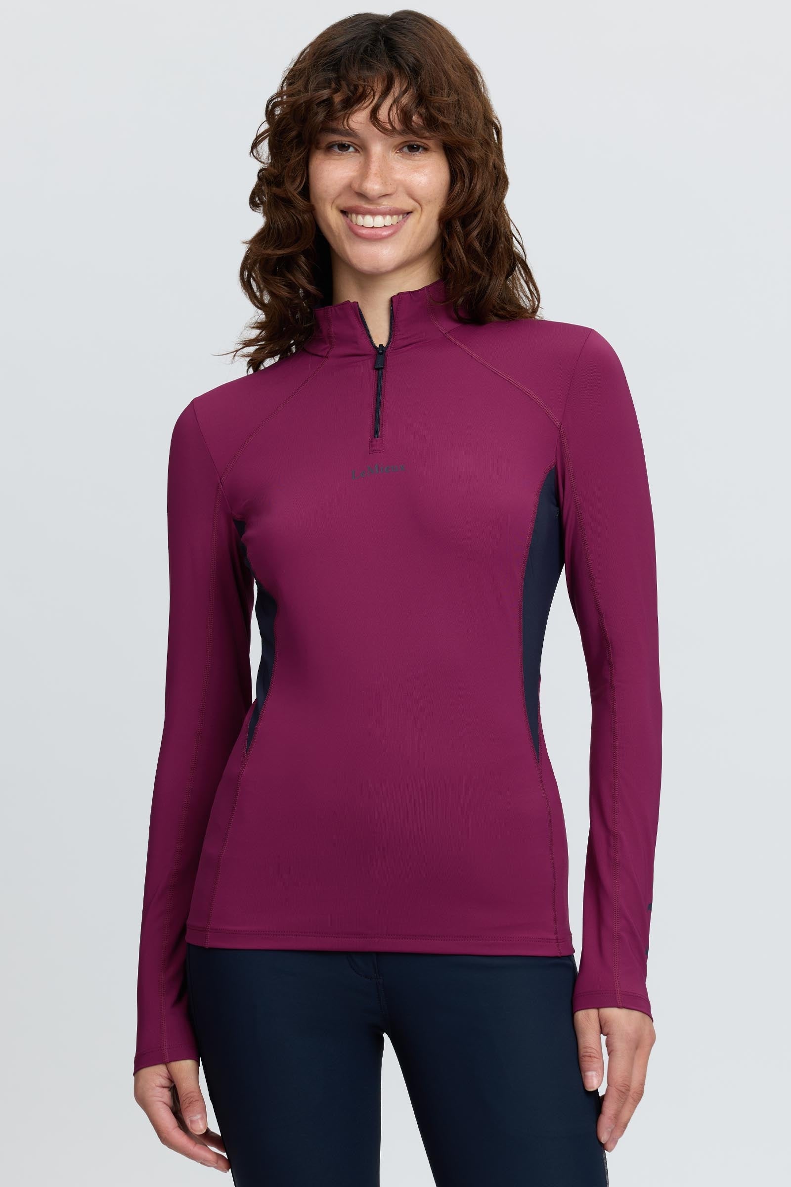 LeMieux Classique Women´s Base Layer Shirt Women’s Riding Clothing