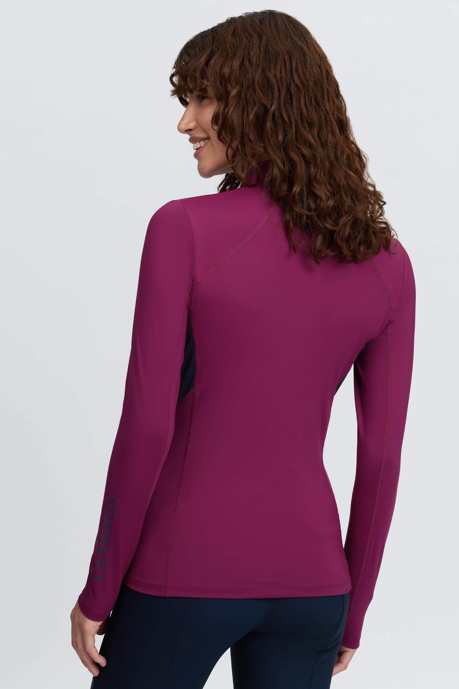 LeMieux Classique Women´s Base Layer Shirt Women’s Riding Clothing