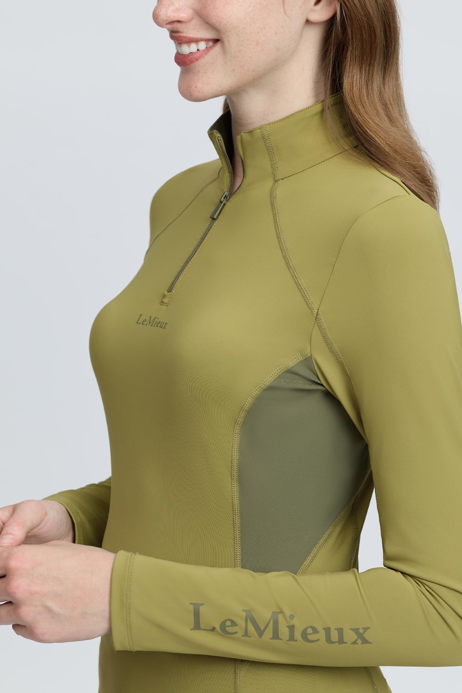 LeMieux Classique Women´s Base Layer Shirt Women’s Riding Clothing