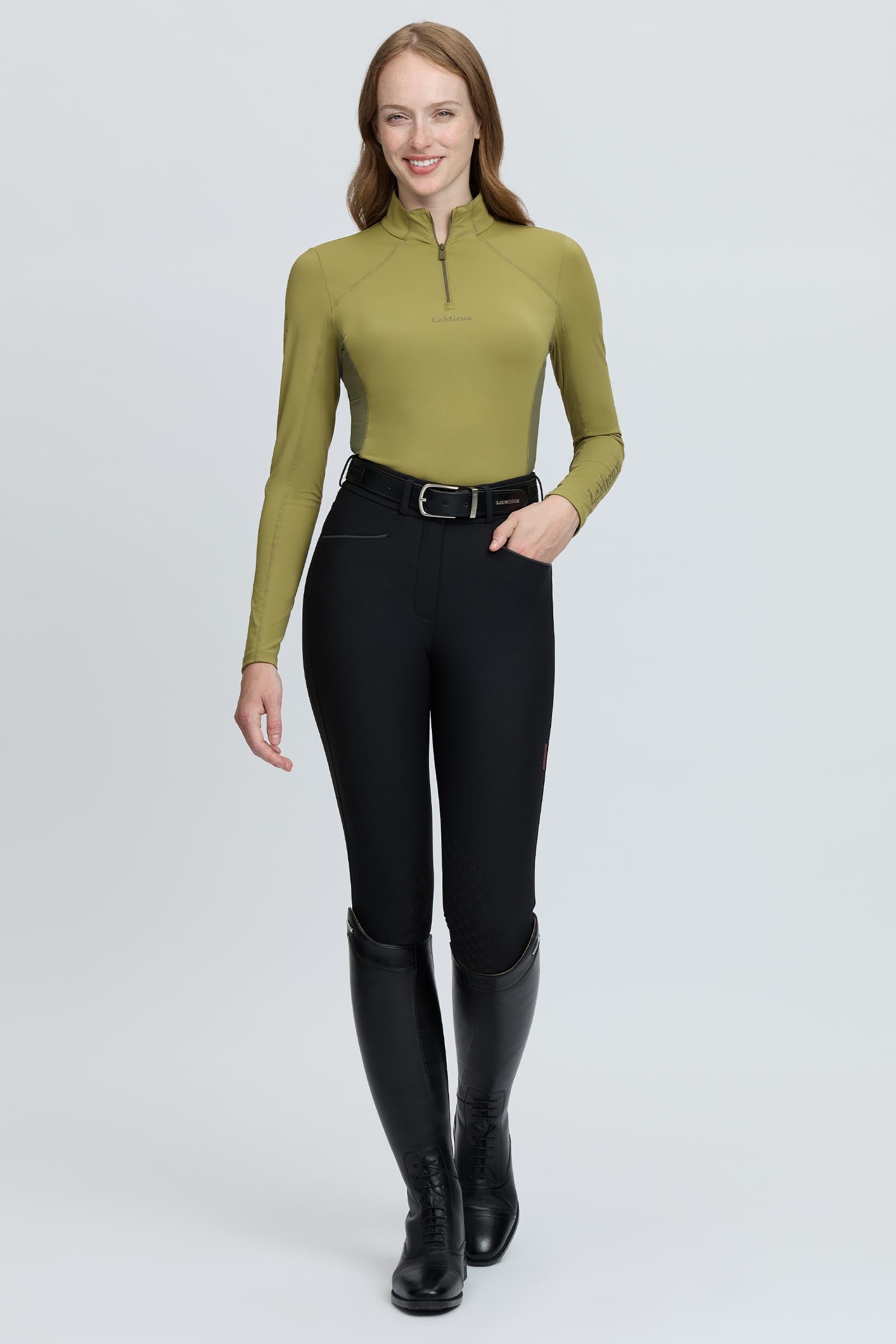 LeMieux Classique Women´s Base Layer Shirt Women’s Riding Clothing