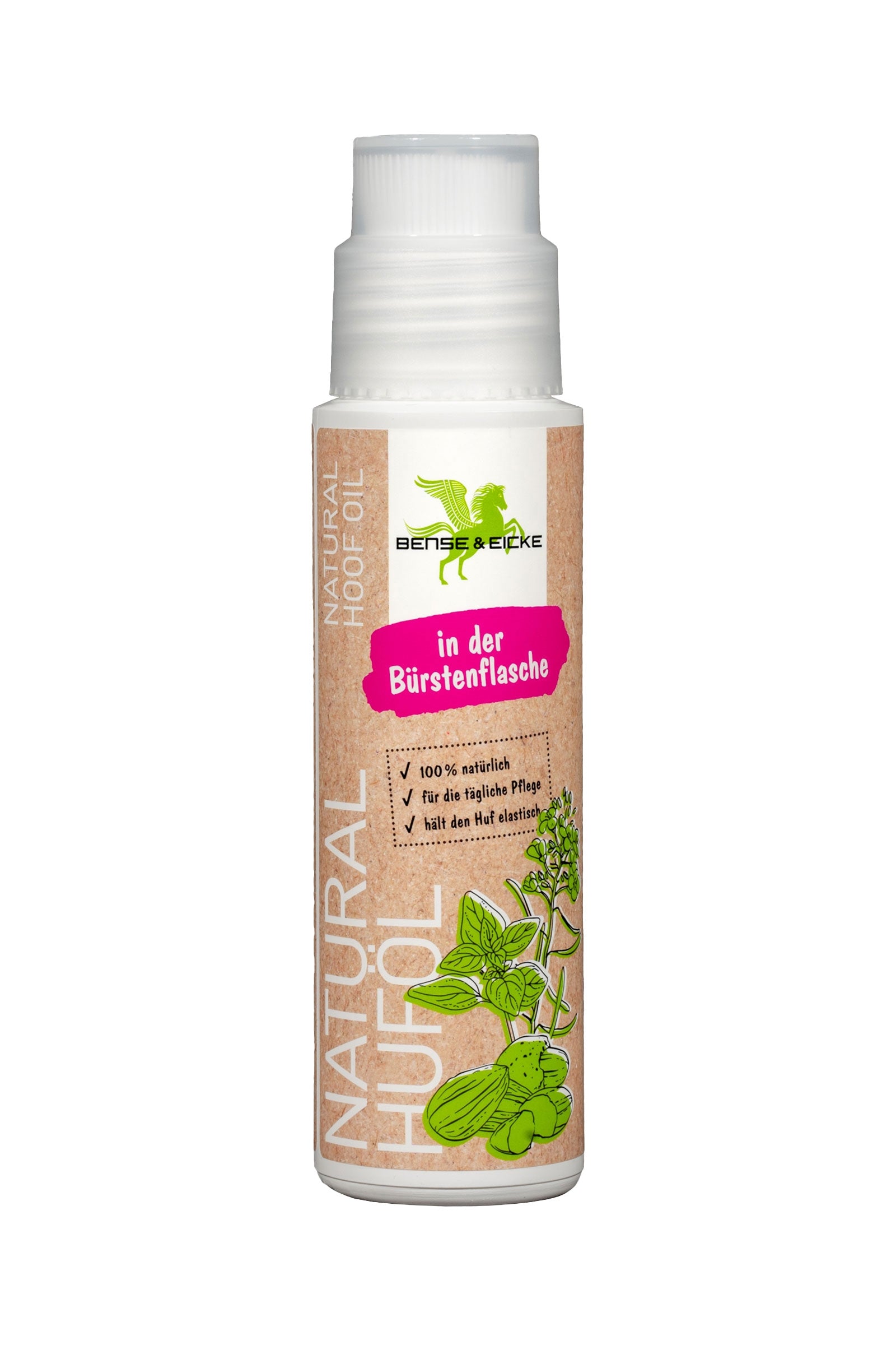 Bense & Eicke Natural Huföl, 200 ml Pflege