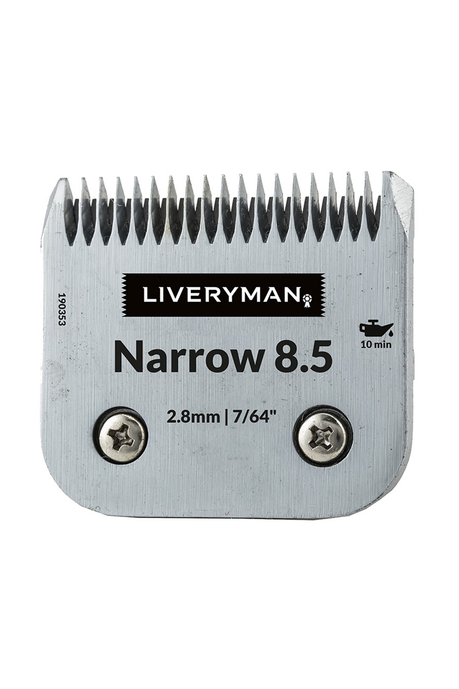 Liveryman A5 Klinge Eng 8.5, 2.8 mm Schneiden & Scheren