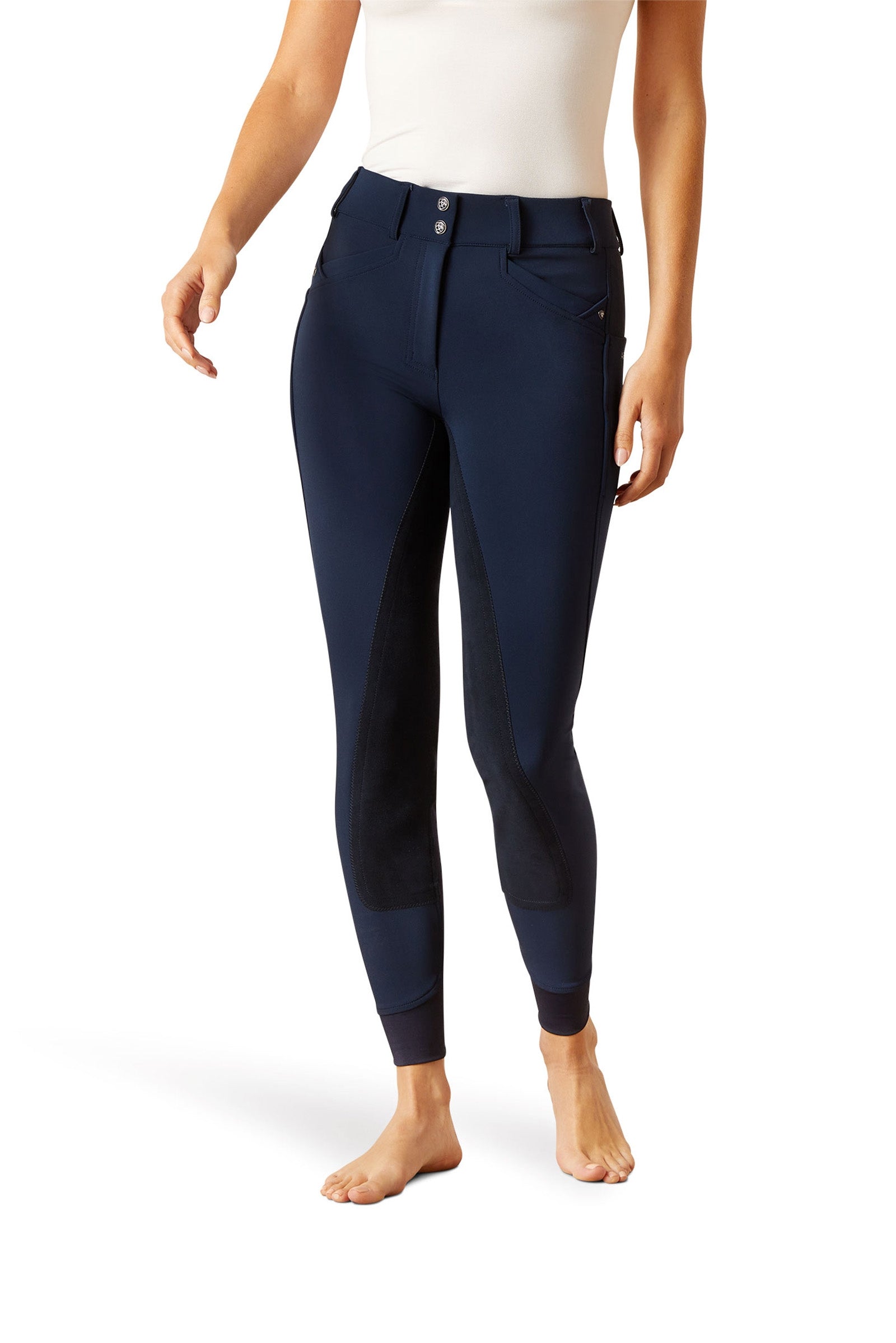 Ariat Damenreithose Prelude 2.0 Traditionell mit Vollbesatz Womens Breeches