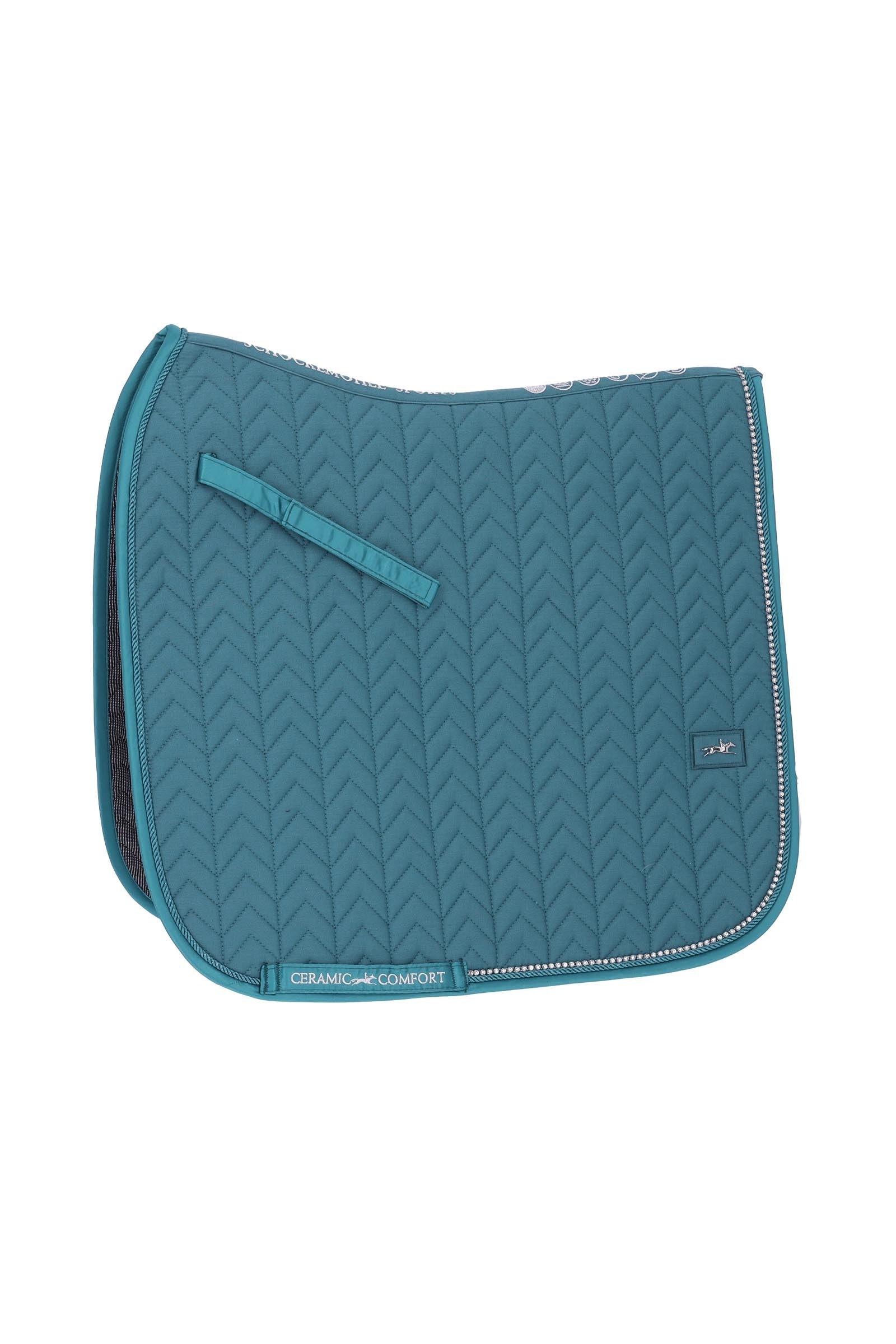 Schockemöhle Sports Ceramica D Style Dressurschabracke Schabracken