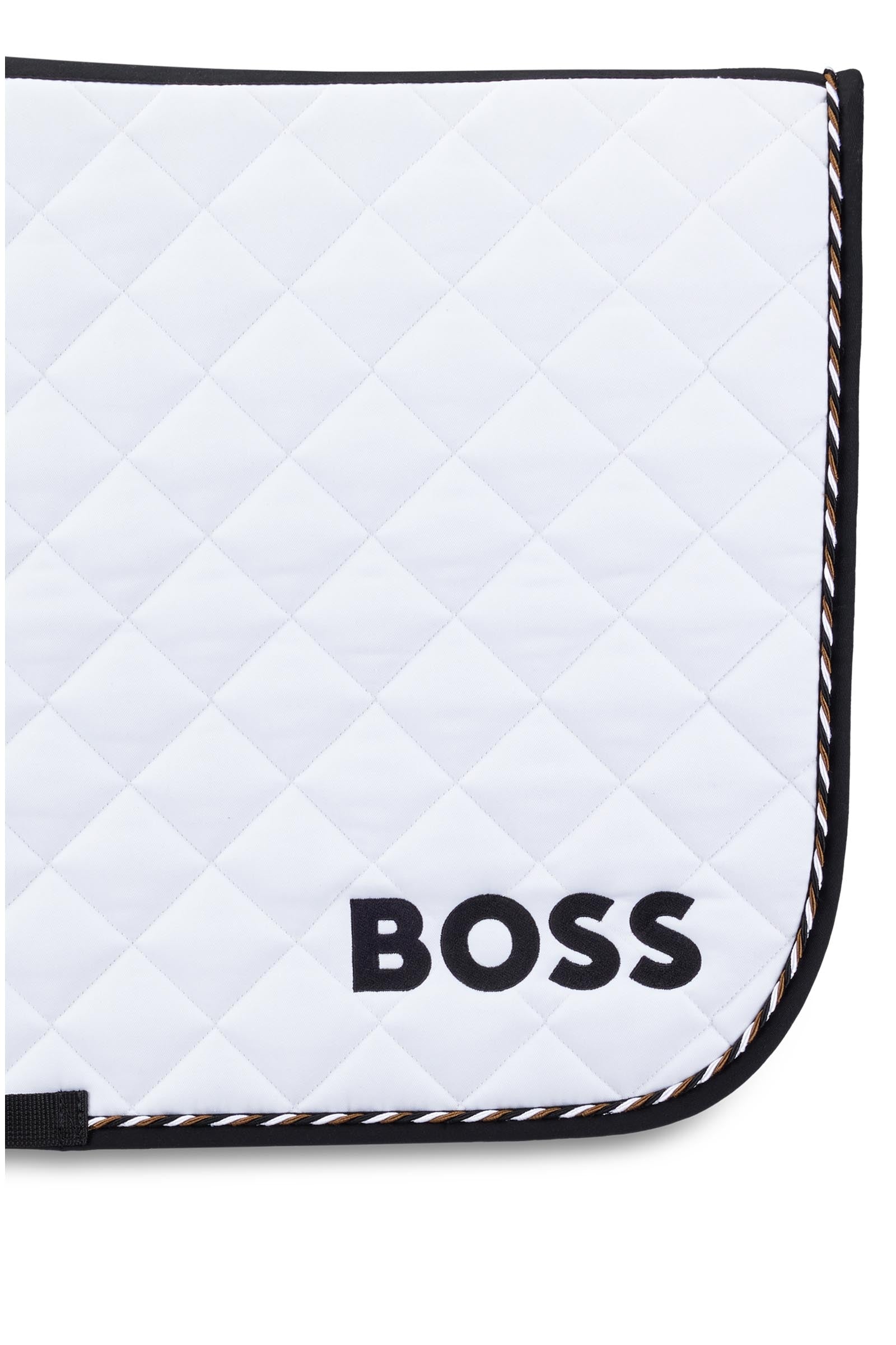Boss Signature Jumping Saddle Pad  Saddle Pads