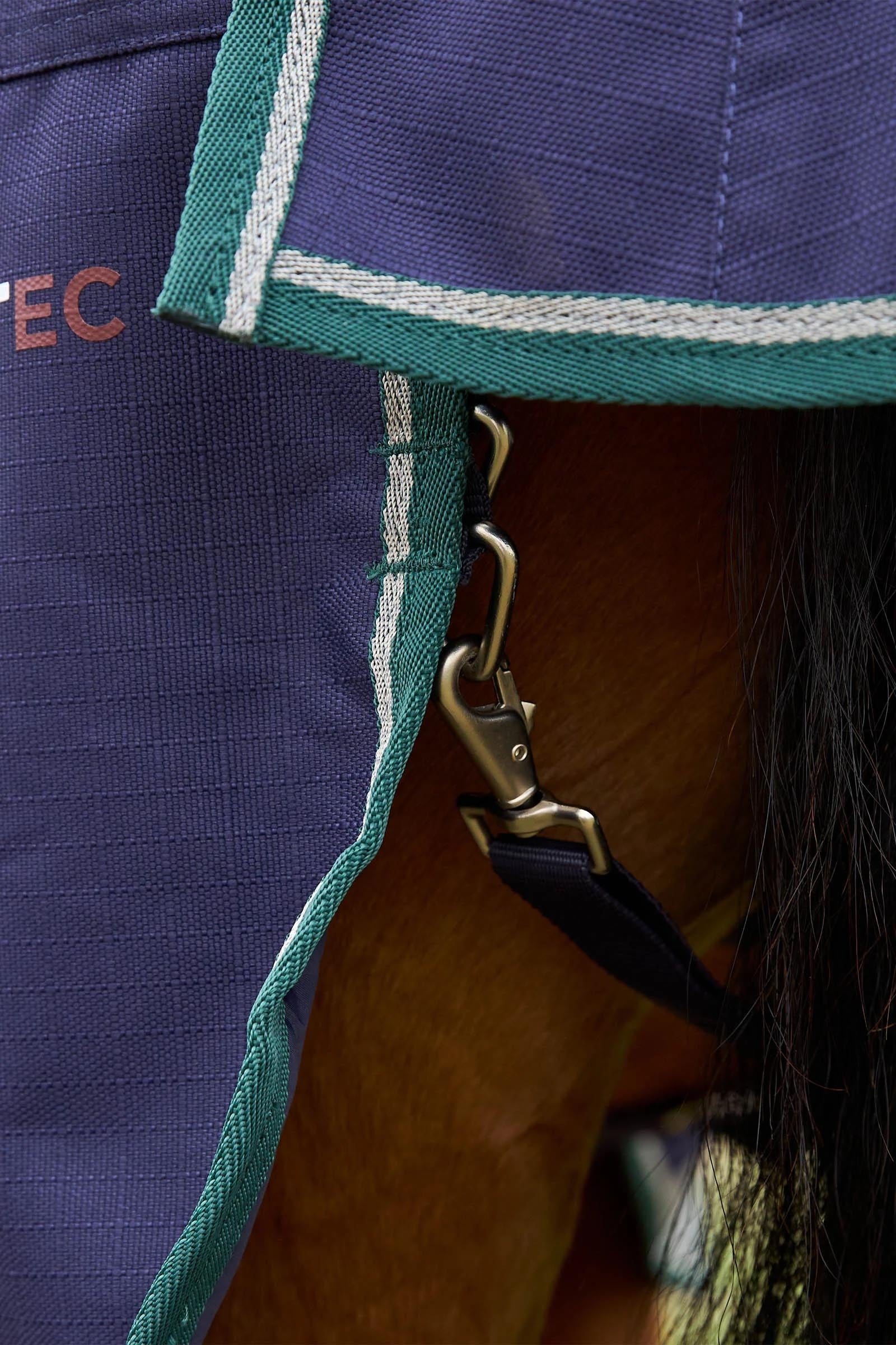 Weatherbeeta Comfitec Plus Dynamic Turnout Rug High Neck 220g Horse Rugs