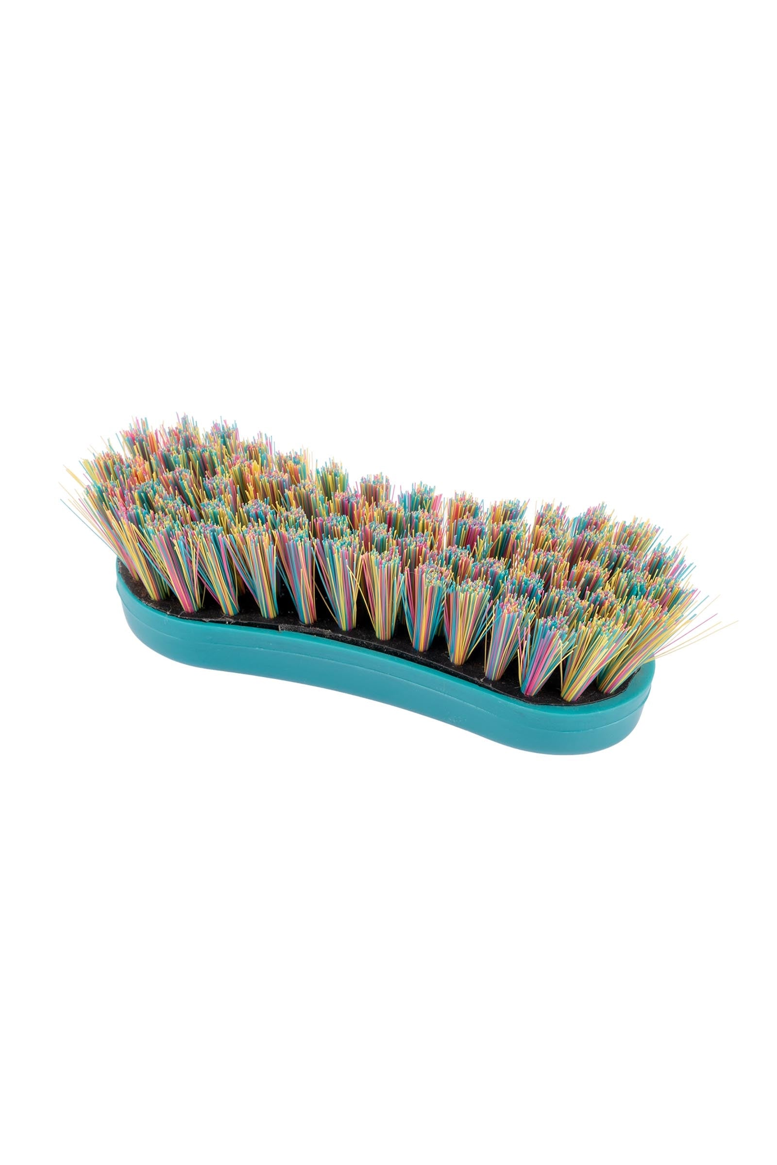 Waldhausen Rainbow Head Brush Horse Grooming Tools