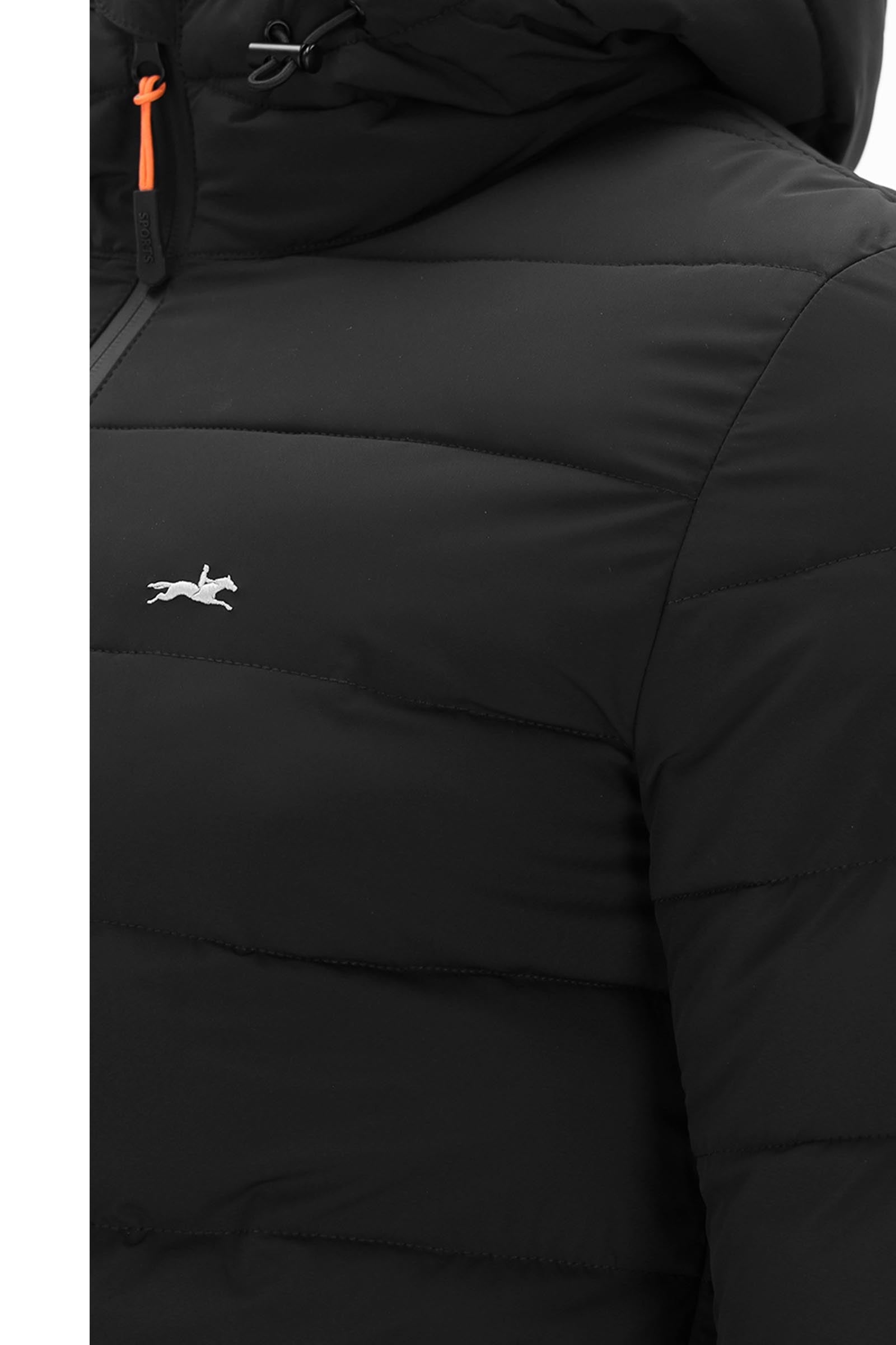 Schockemöhle Sports SPLeon Men's Quilted Jacket Mens Riding Clothing