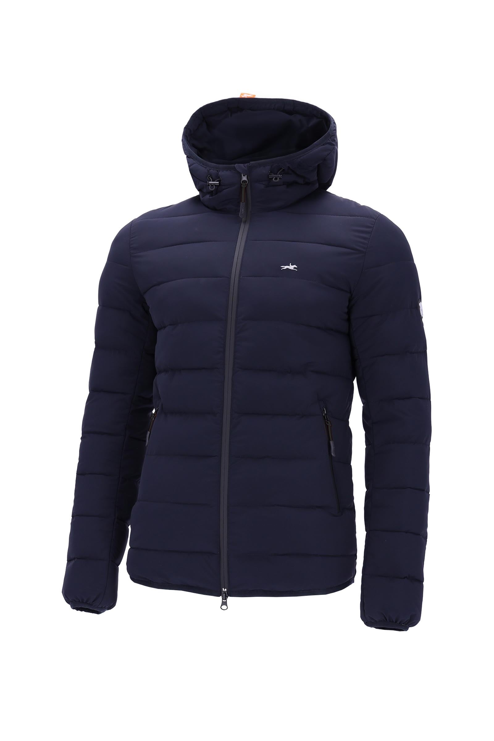 Schockemöhle Sports SPLeon Men's Quilted Jacket Herren Reitbekleidung
