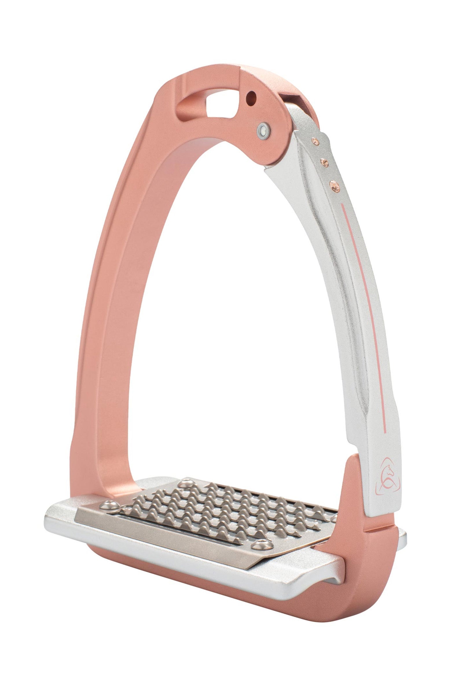Acavallo Arena Aluplus 2.0 Stirrups Crystals Saddles, Girths & Stirrups