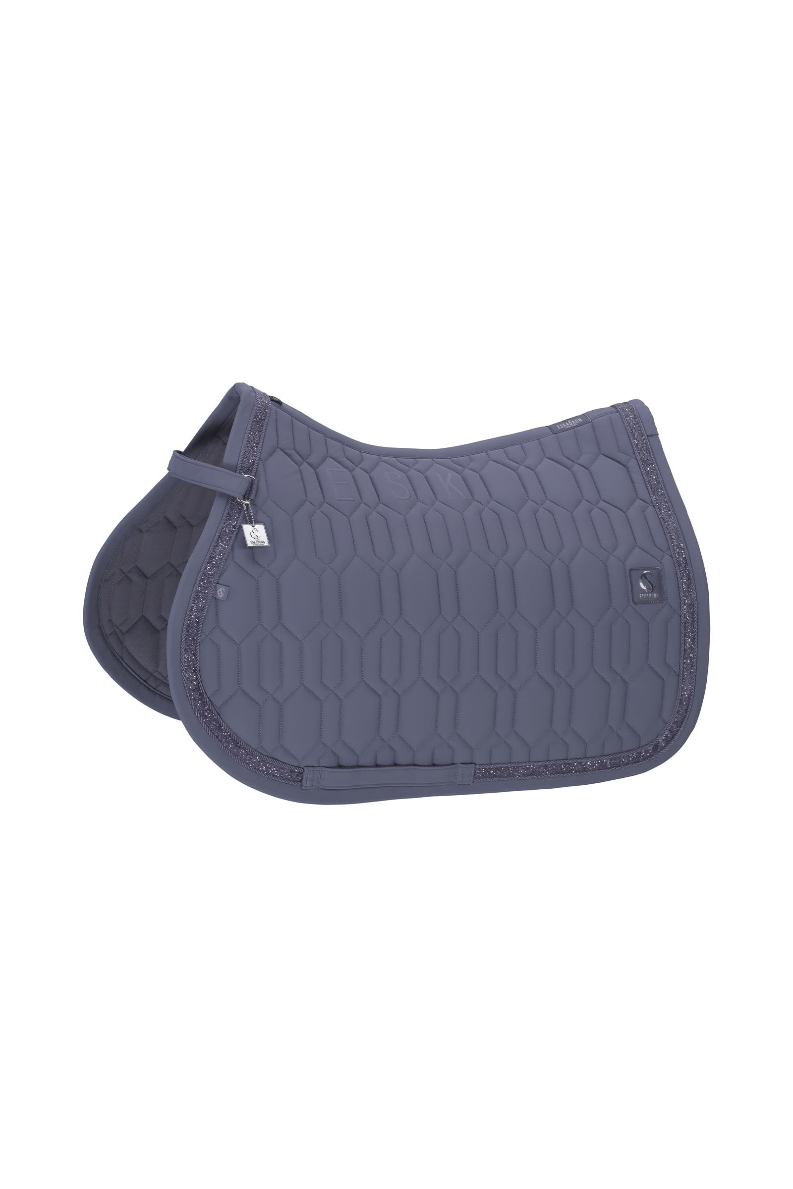 Eskadron Classic Sport SS26 Softshell Jewel All Purpose Saddle Pad Saddle Pads