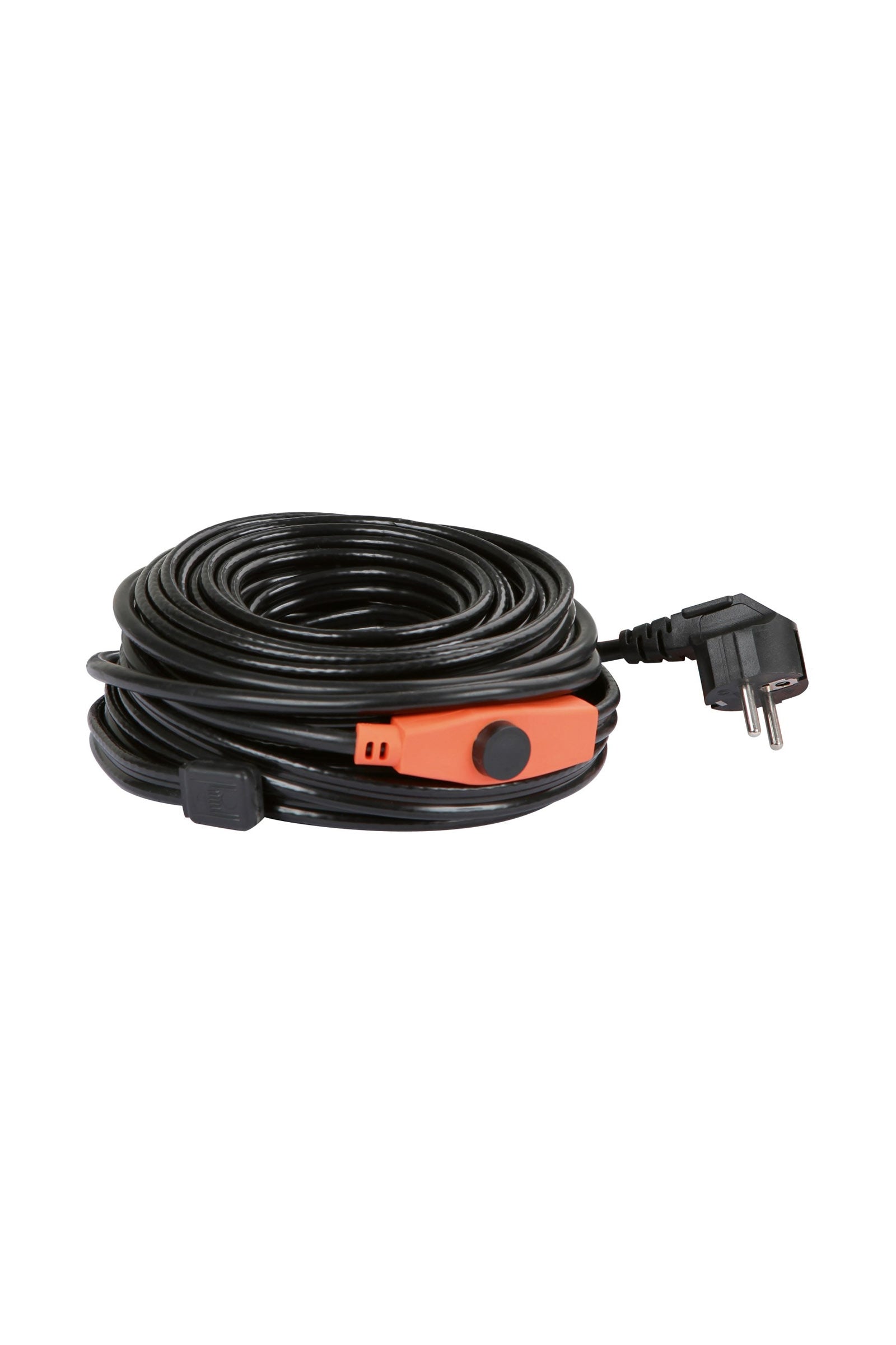 Kerbl Frostschutz-Heizkabel mit Thermostat, 24 m, 384 W Füttern & Tränken