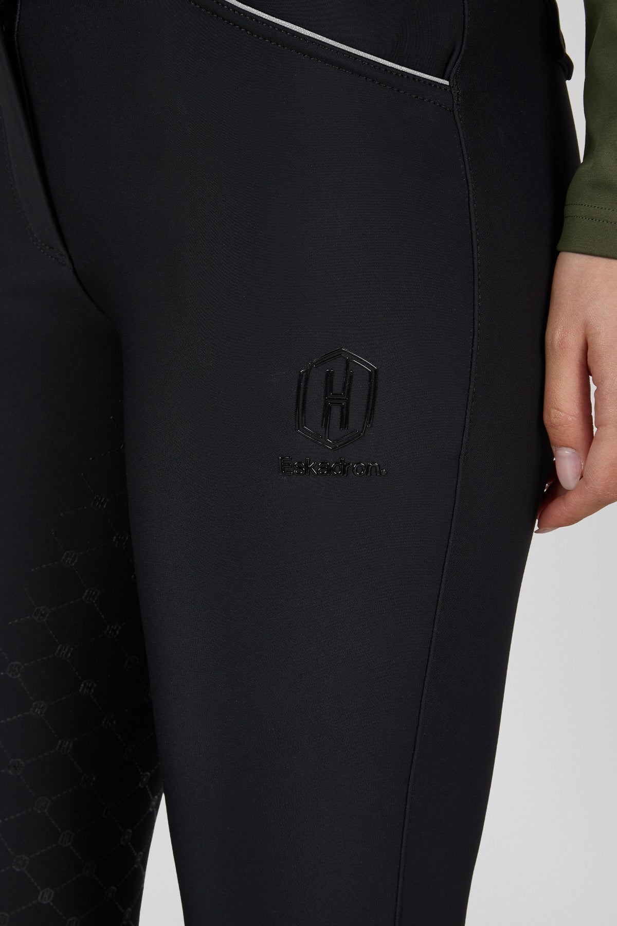 Eskadron Heritage 26/27 Womens Fullgrip Riding Breeches Womens Breeches
