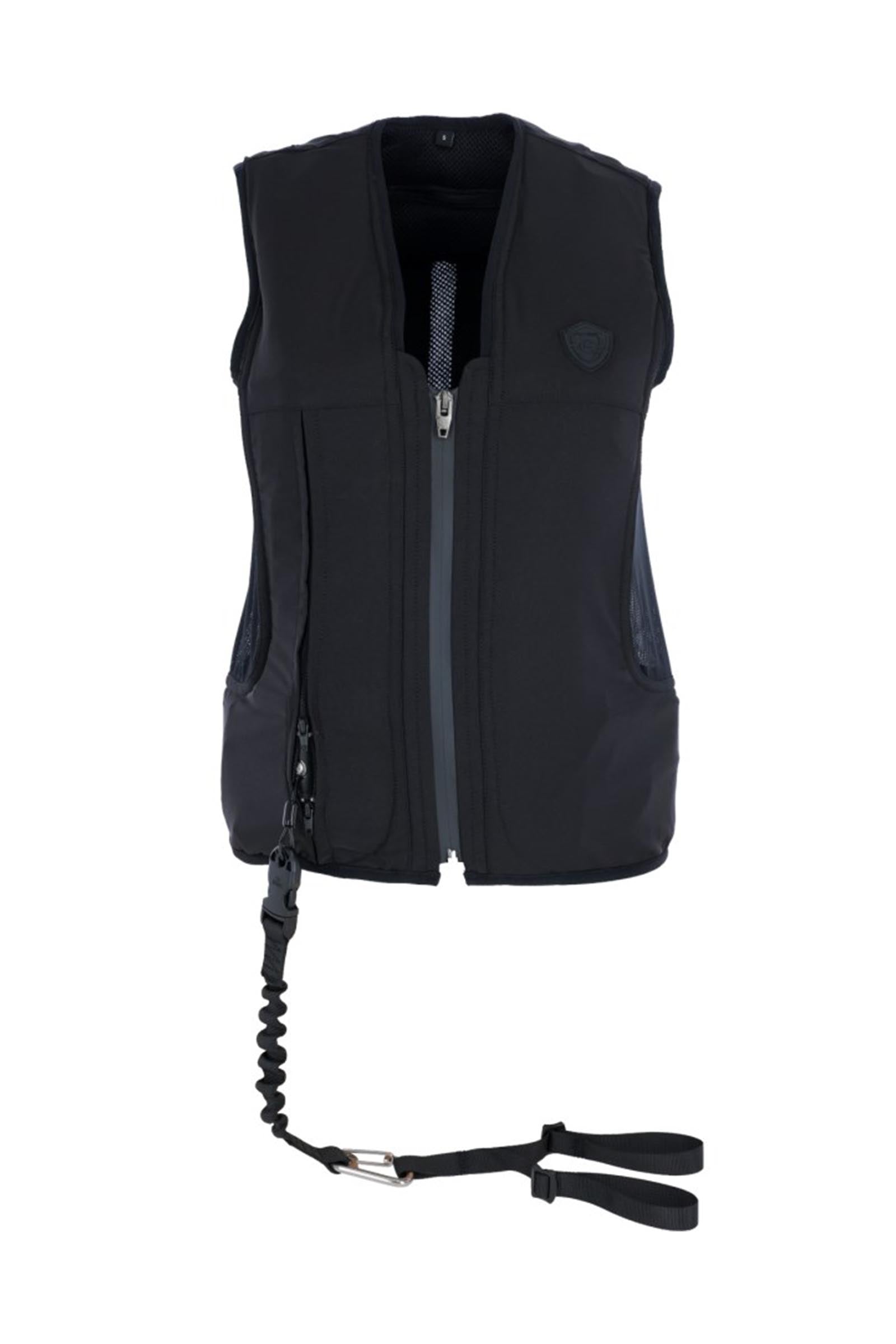 Covalliero Airbag Vest Manege, incl. Cartridge Safety Equipment