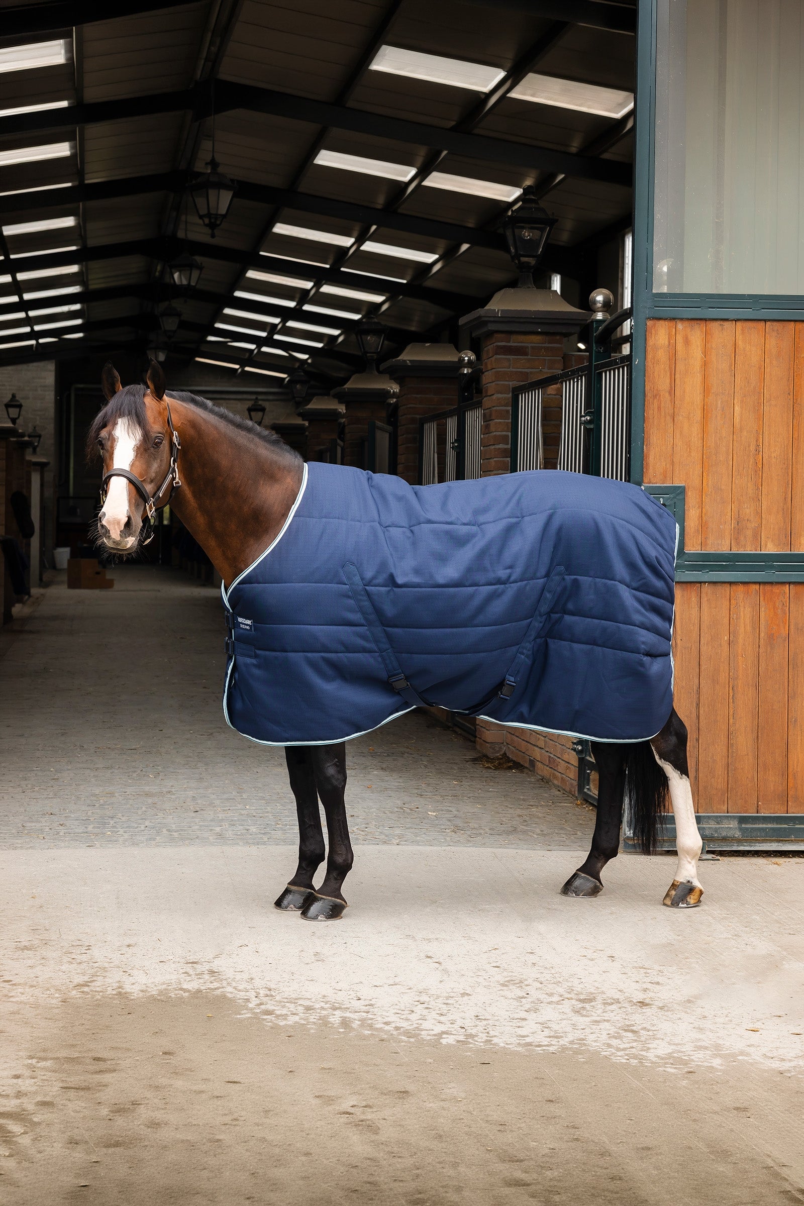Horseware Rambo Magnetic Stable Rug, 200g Horse Rugs