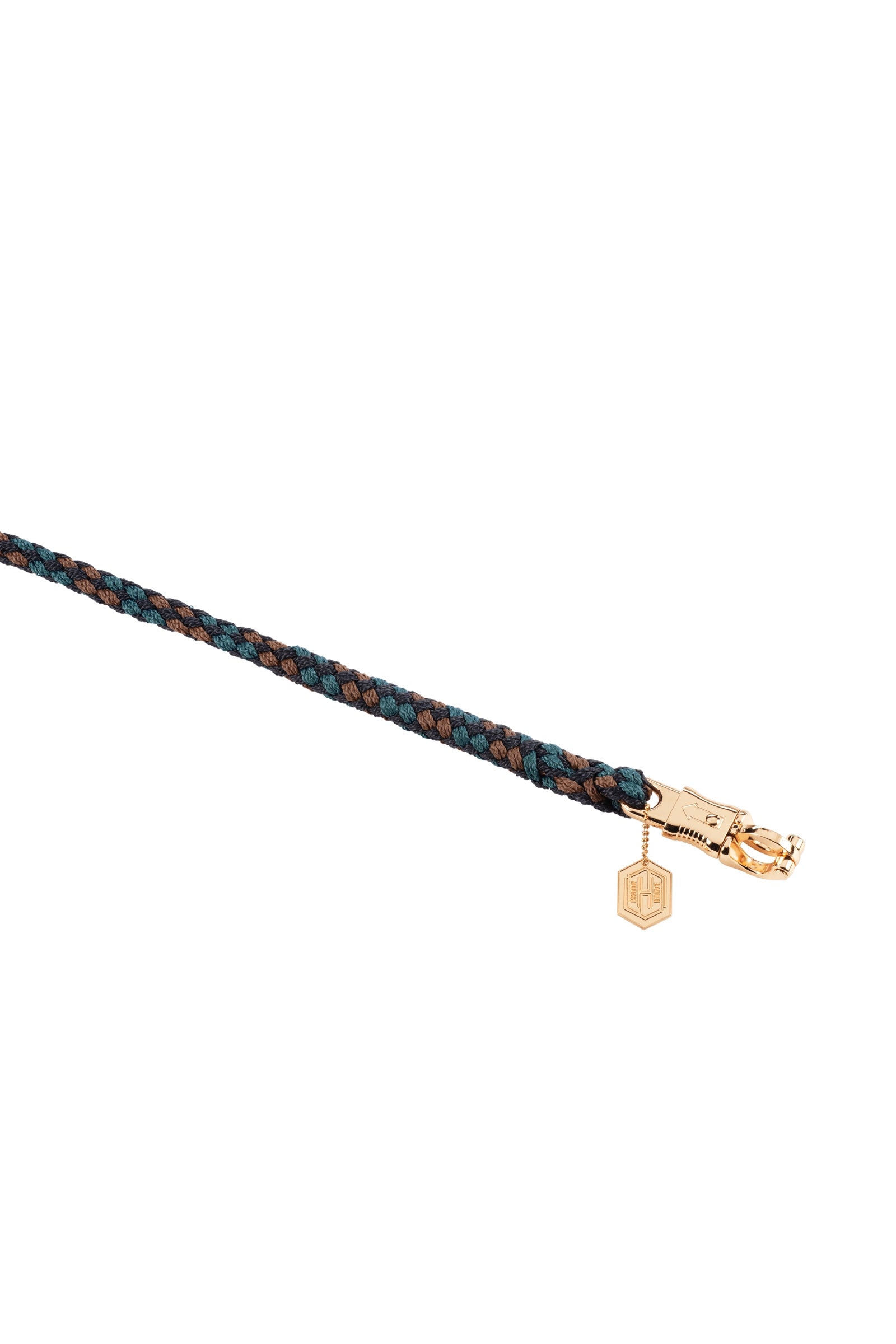 Eskadron Heritage AW24 Führstrick mit Panikhaken Halfter & Stricke