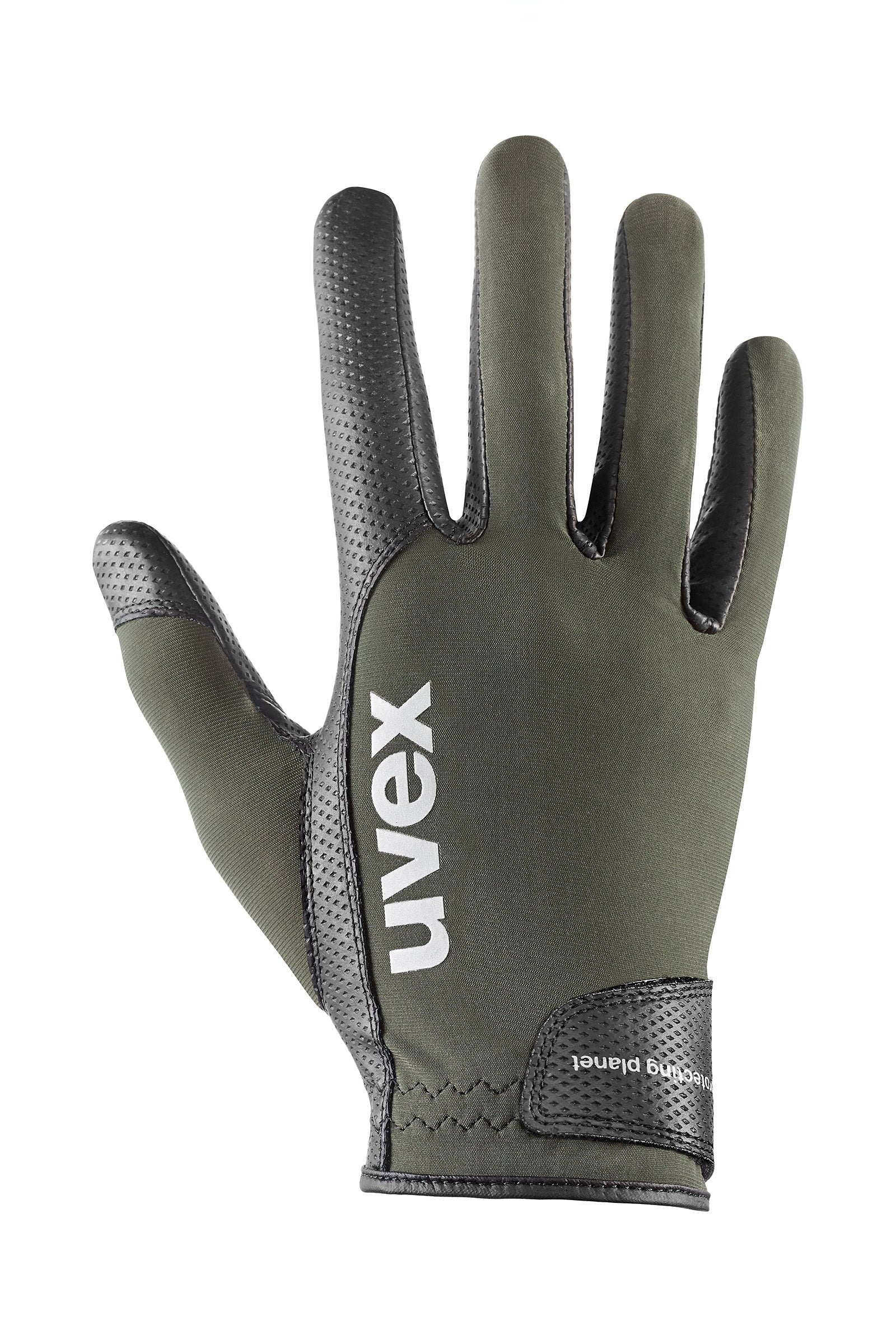 uvex handschuhe größentabelle vida planet Reithandschuhe Black/ Olive 6 – horze