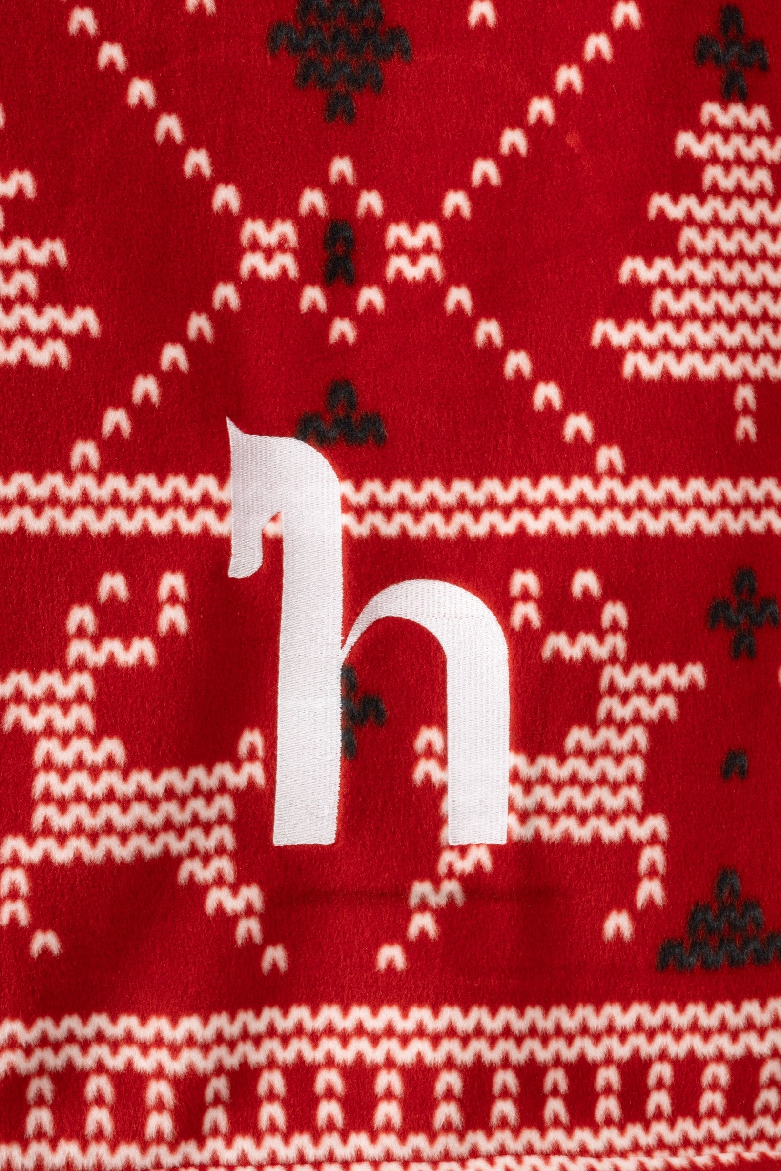 Horze Christmas Throw Horse Rugs