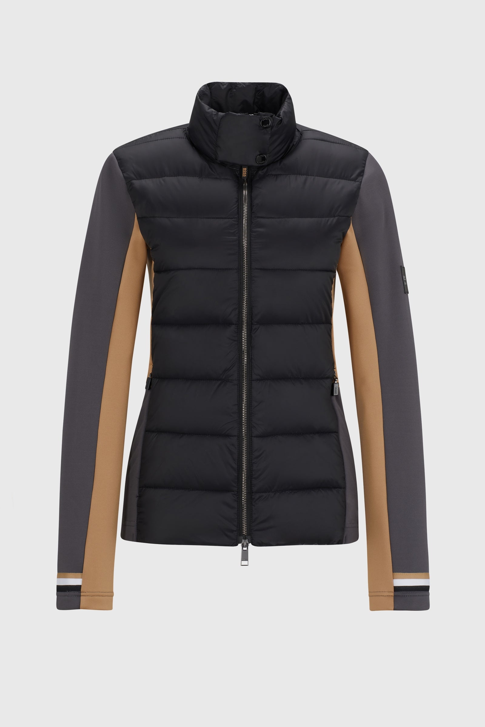 BOSS Equestrian Boss Ruby Hybrid Puffer Jacke Damen Reitbekleidung