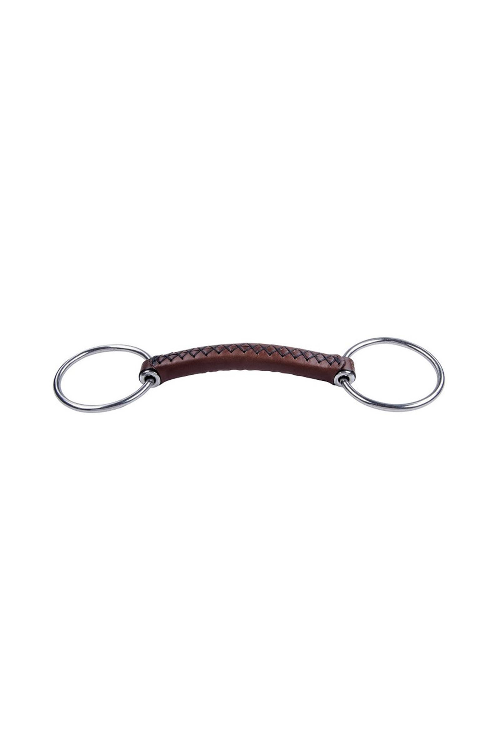 Trust Equestrian Wassertrense Leder, 20mm Gebisse