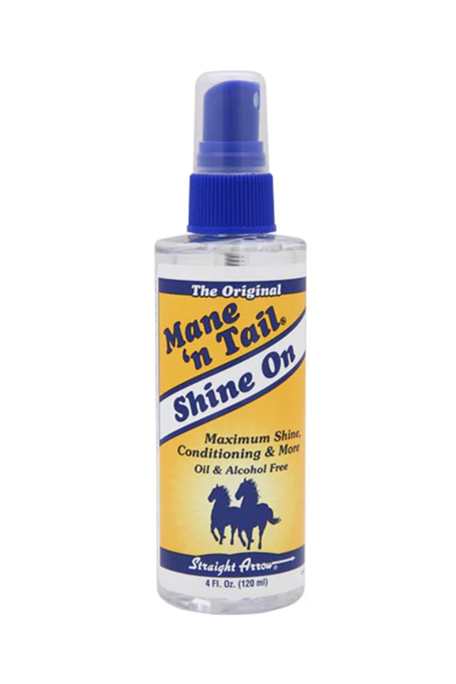 Mane 'n Tail Equine Strength Shine On, 120 ml Horse Health Care