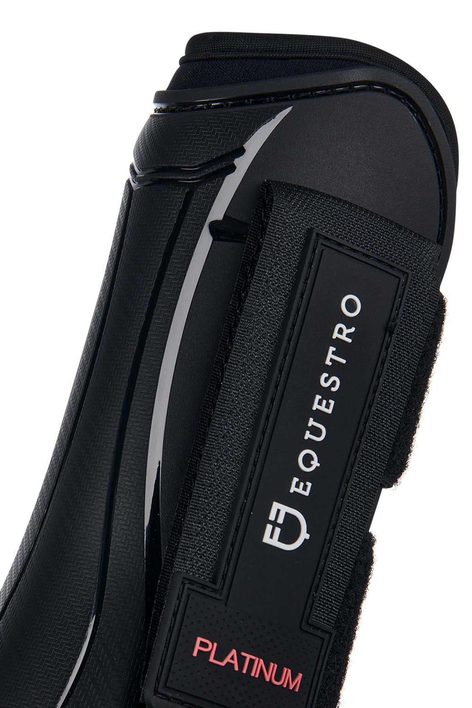 Equestro Tendon Boots and Closed Fetlock (TPU & Neoprene) Leg & Hoof Protection
