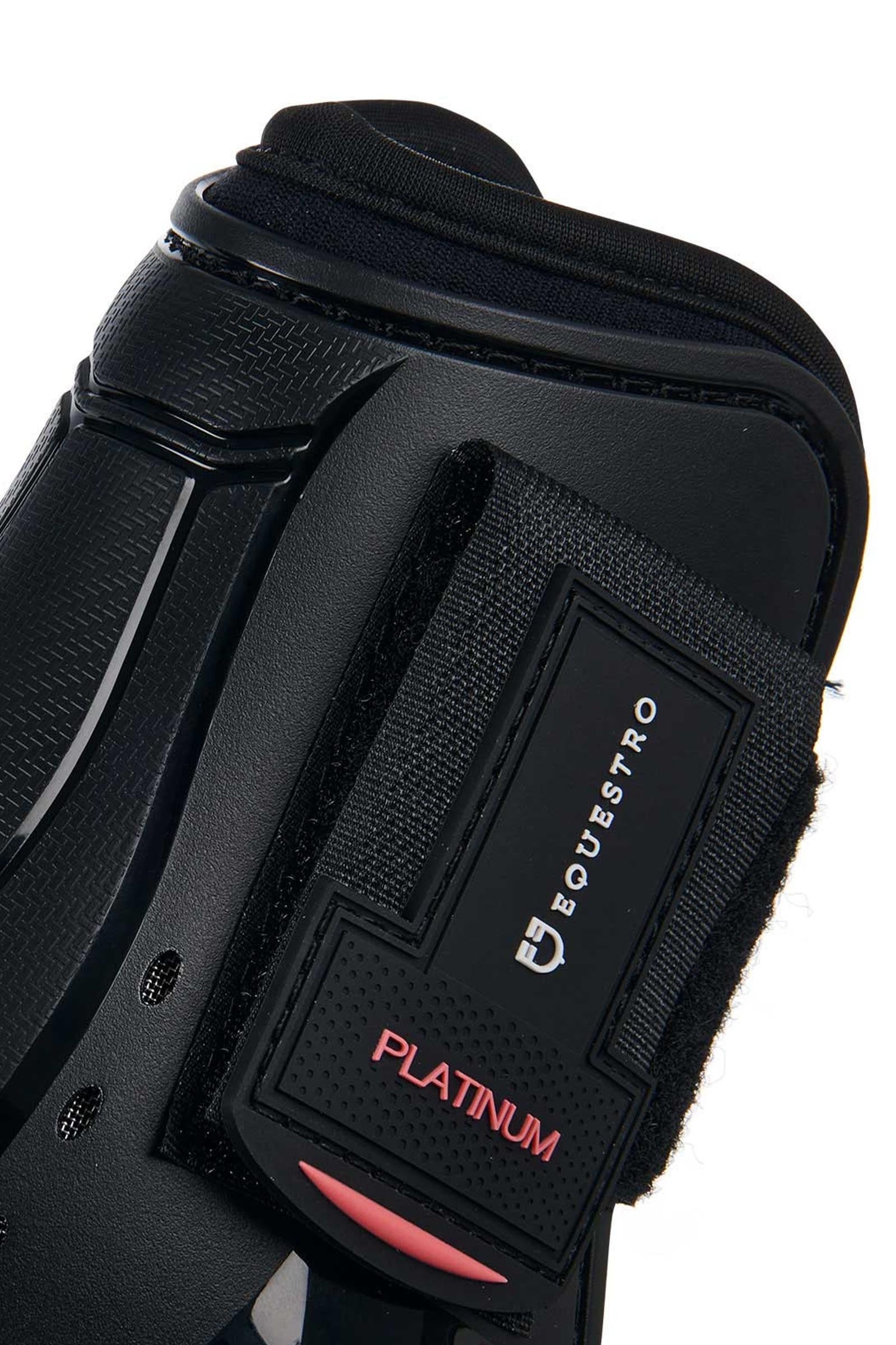 Equestro Tendon Boots and Closed Fetlock (TPU & Neoprene) Leg & Hoof Protection