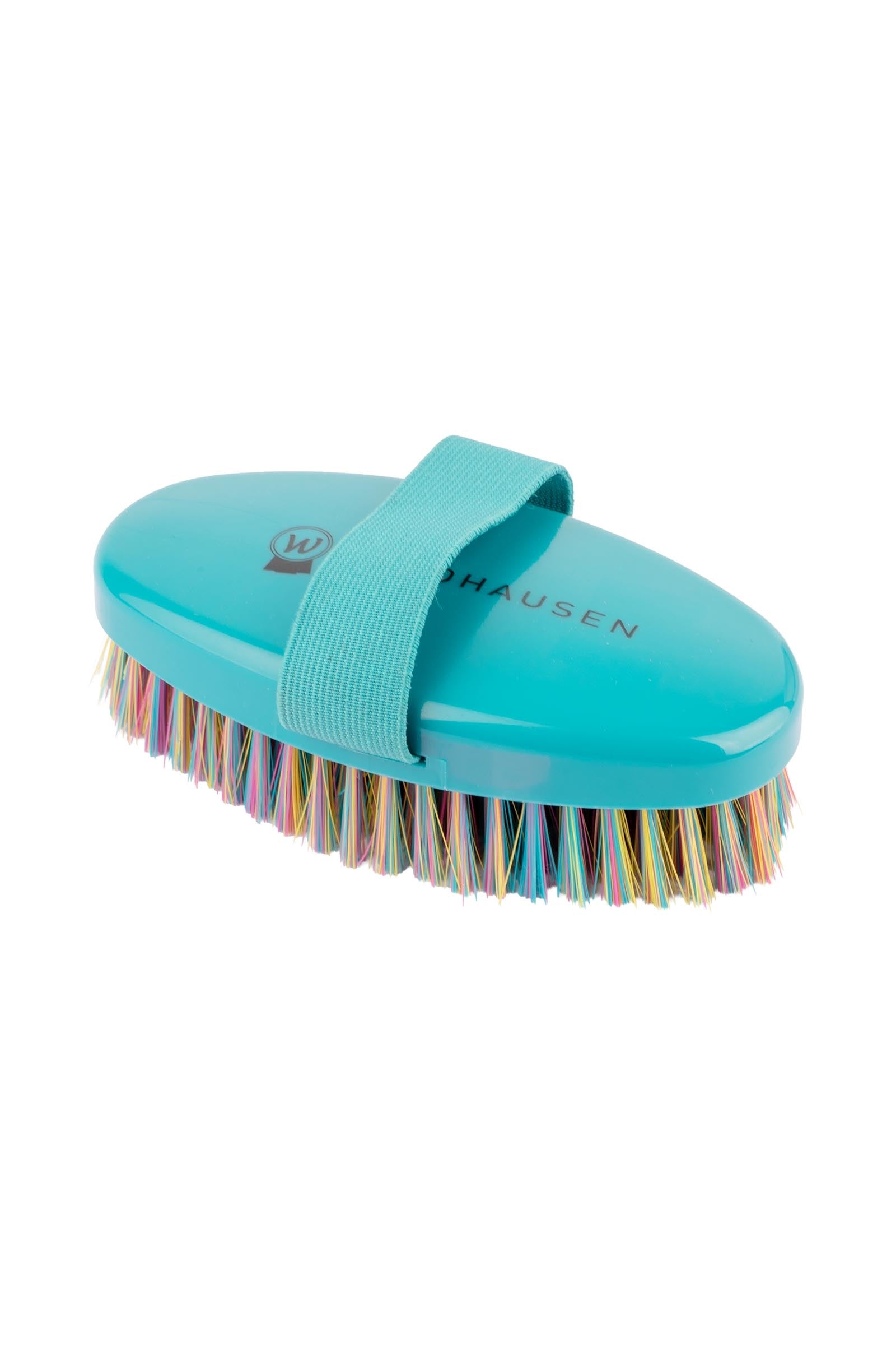 Waldhausen Rainbow Grooming Brush Horse Grooming Tools