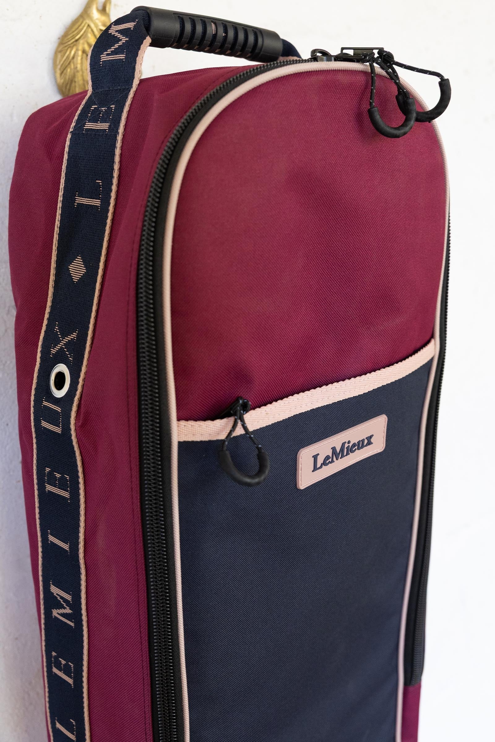 LeMieux Anatomical Bridle Bag Accessories