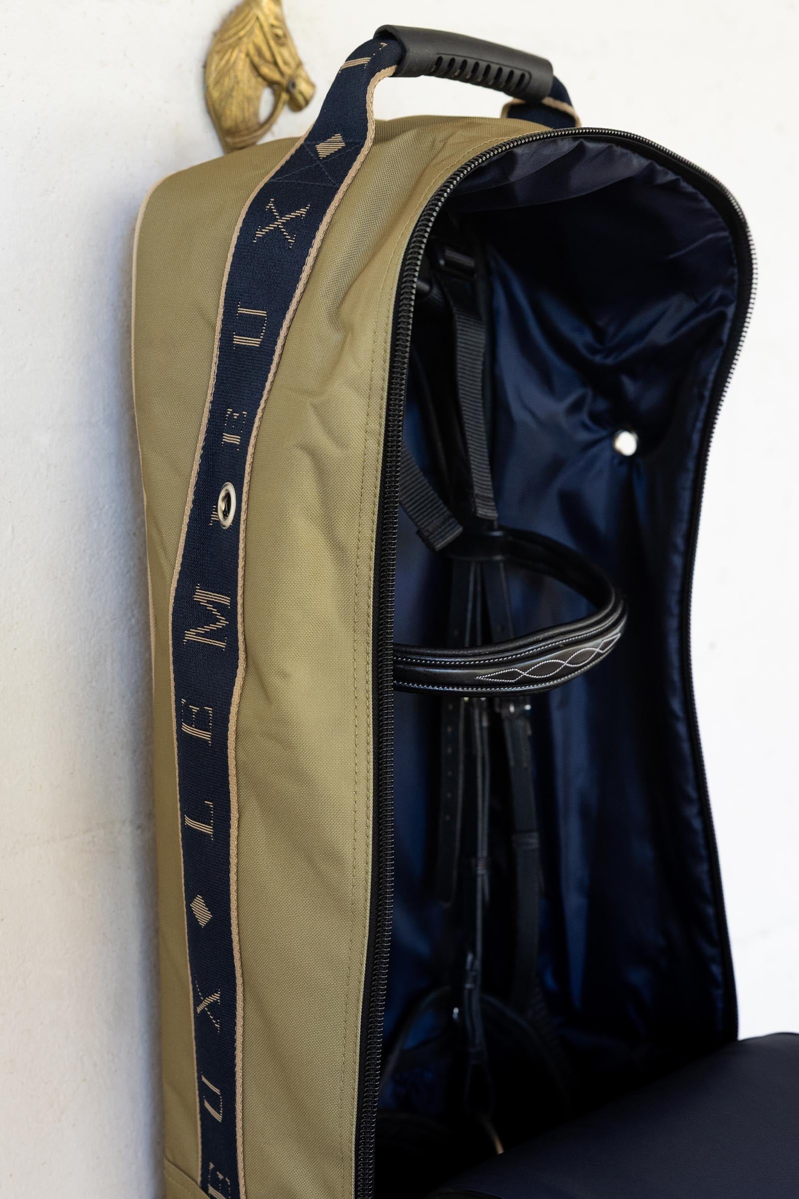 LeMieux Anatomical Bridle Bag Accessories