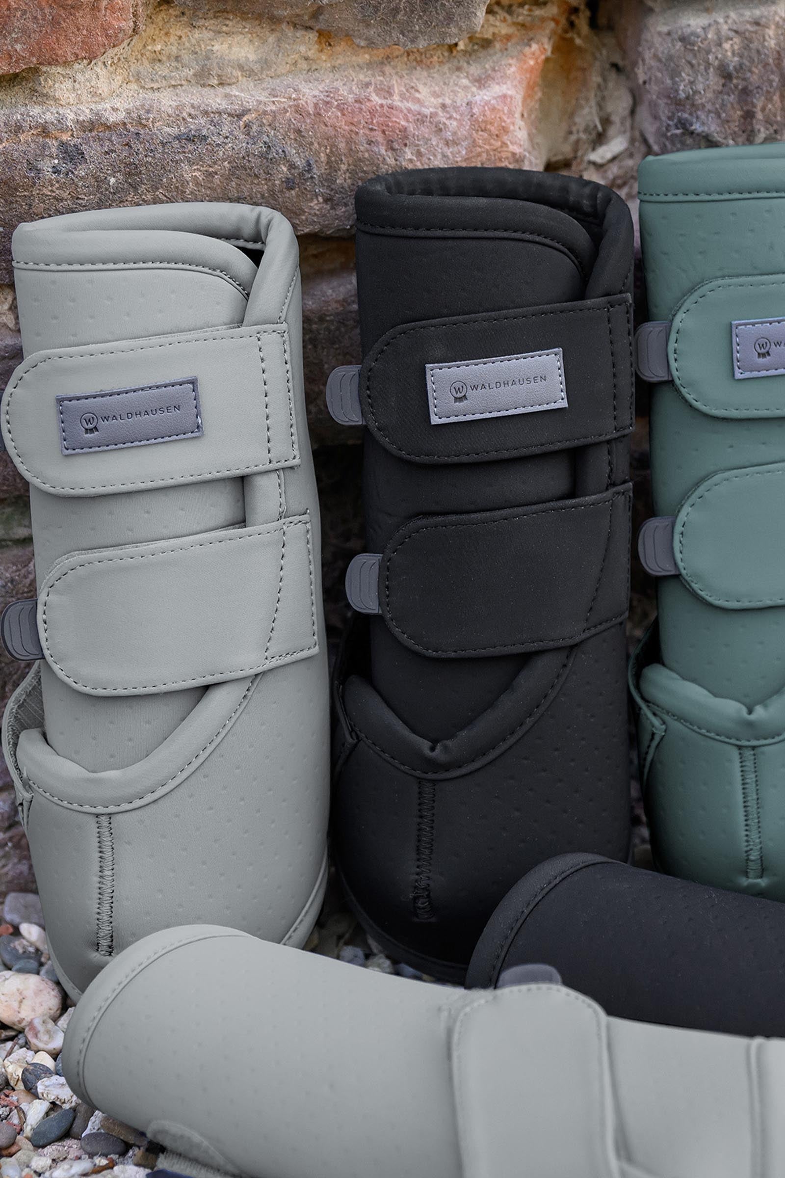 Waldhausen Air Performance Safety Boots Leg Protection & Hoof Protection for Horses