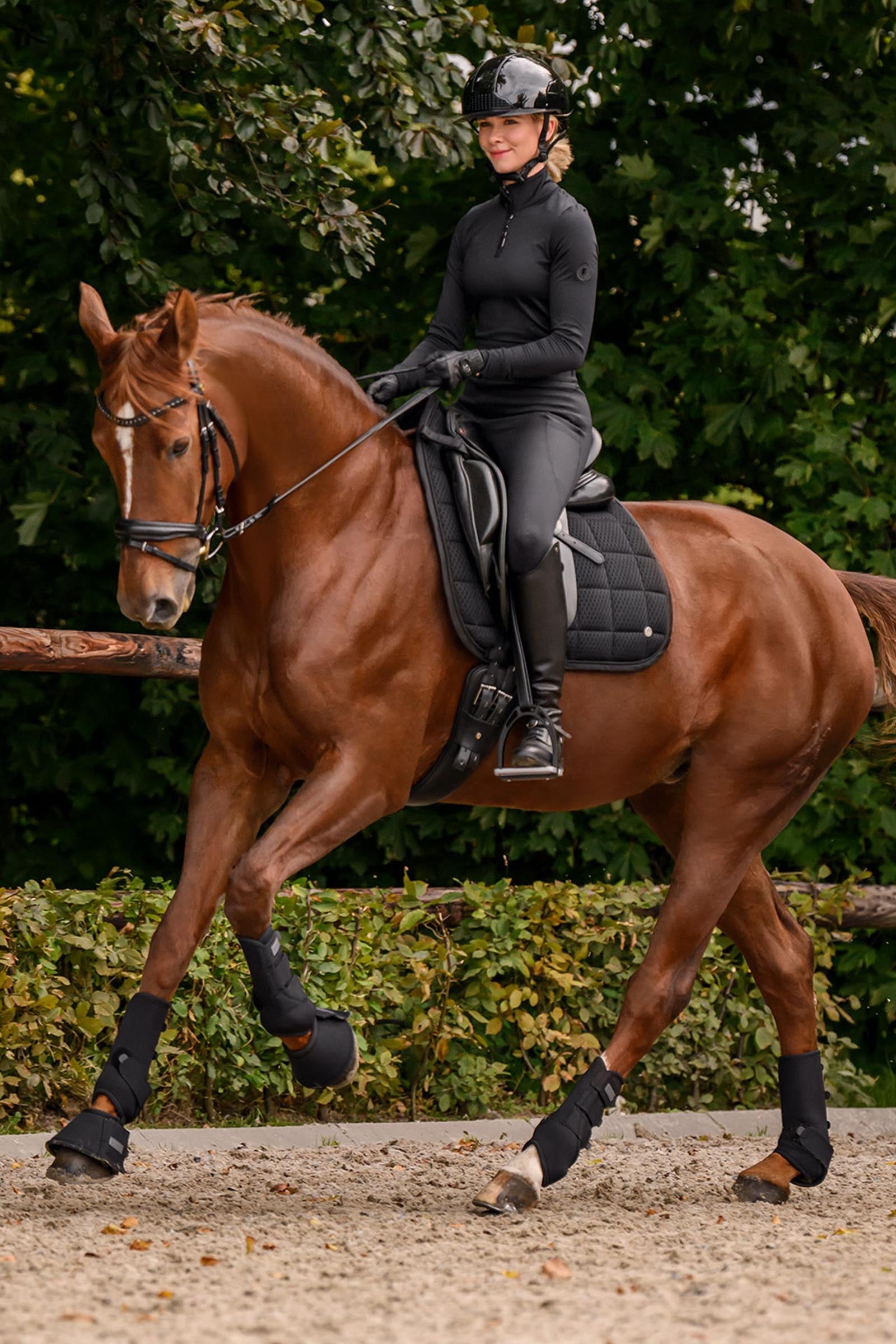 Waldhausen Air Performance Safety Boots Leg & Hoof Protection
