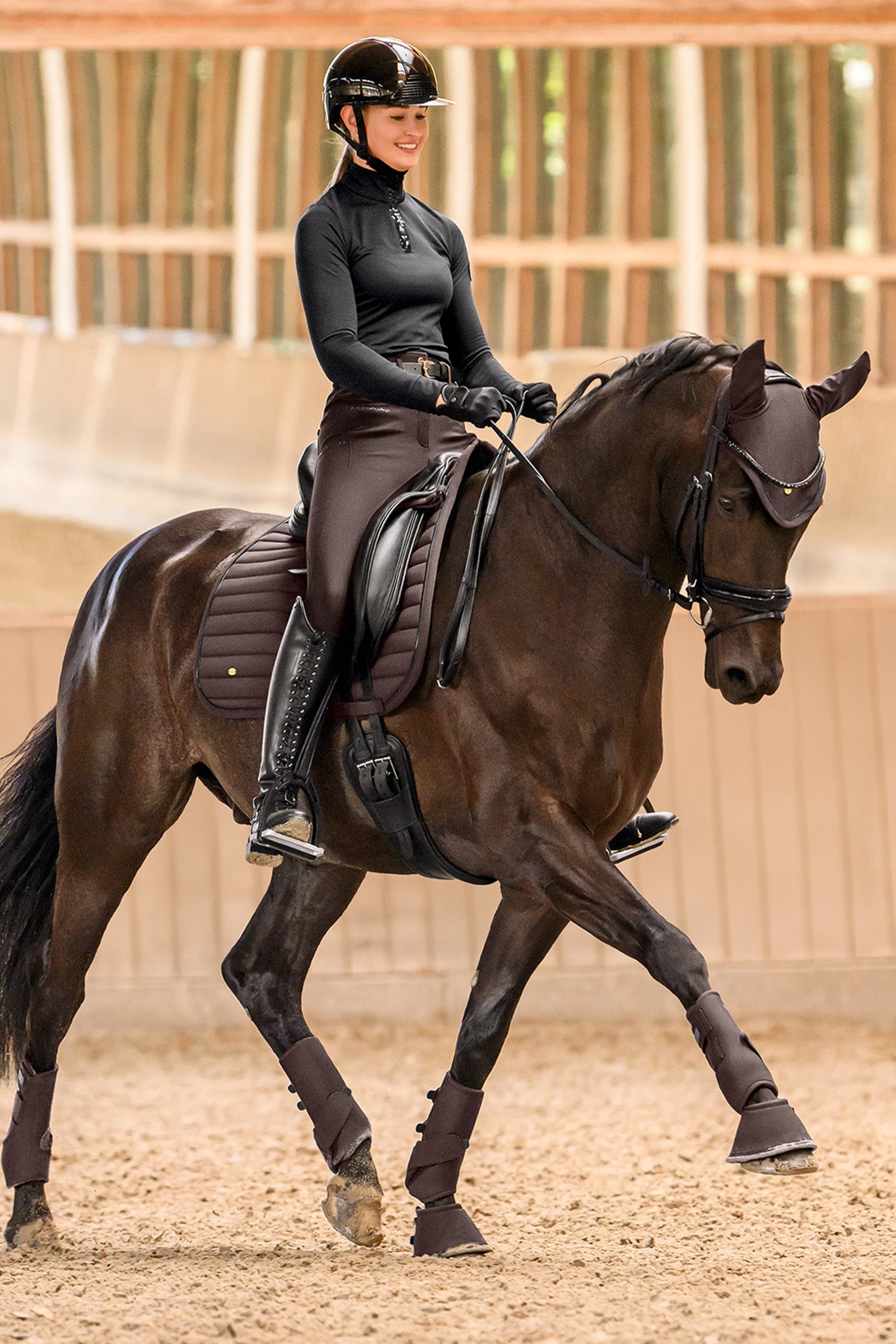 Waldhausen Air Performance Safety Boots Leg & Hoof Protection