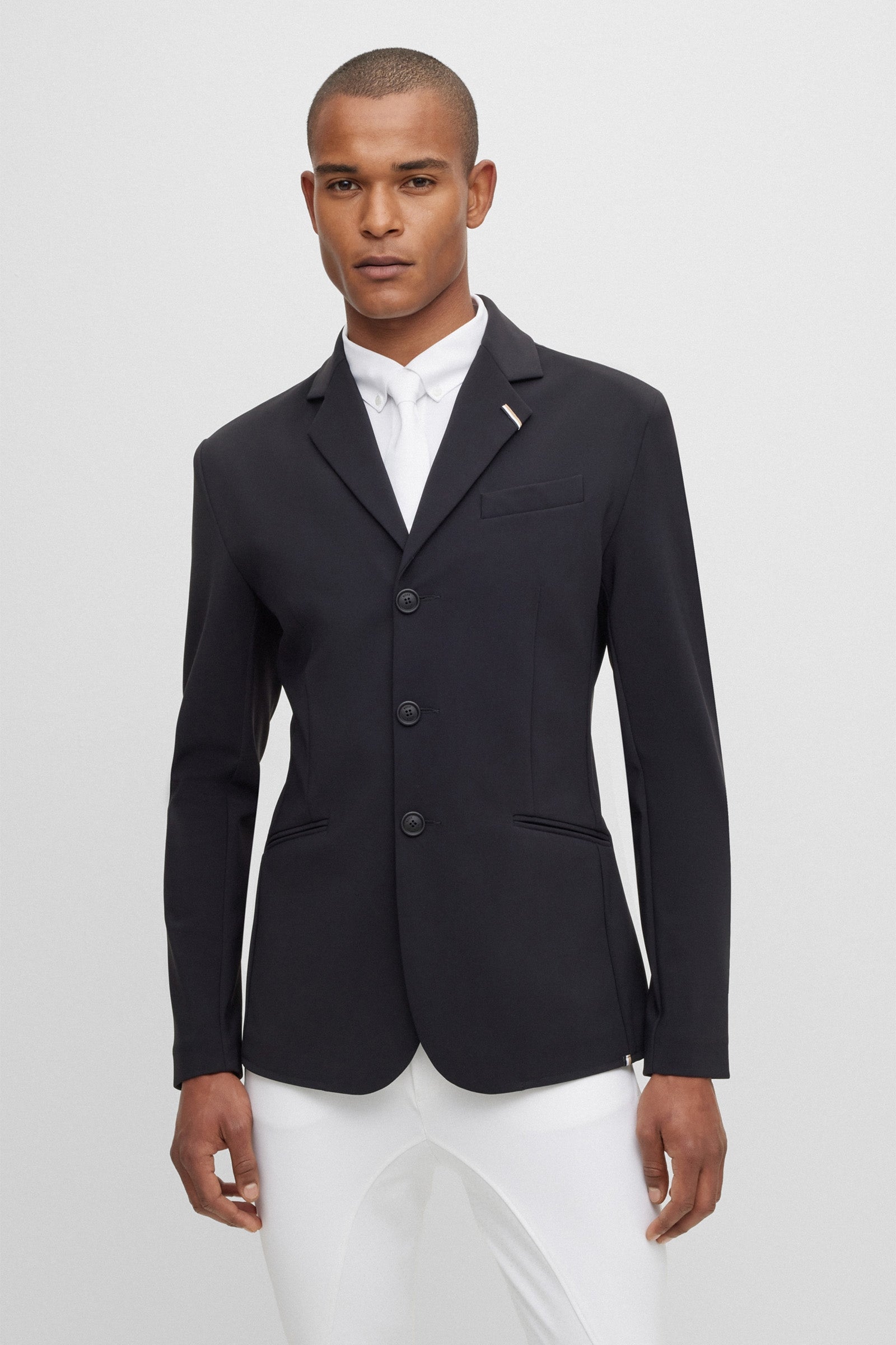BOSS Equestrian Boss Allen Herren Turnierjacket Herren Reitbekleidung