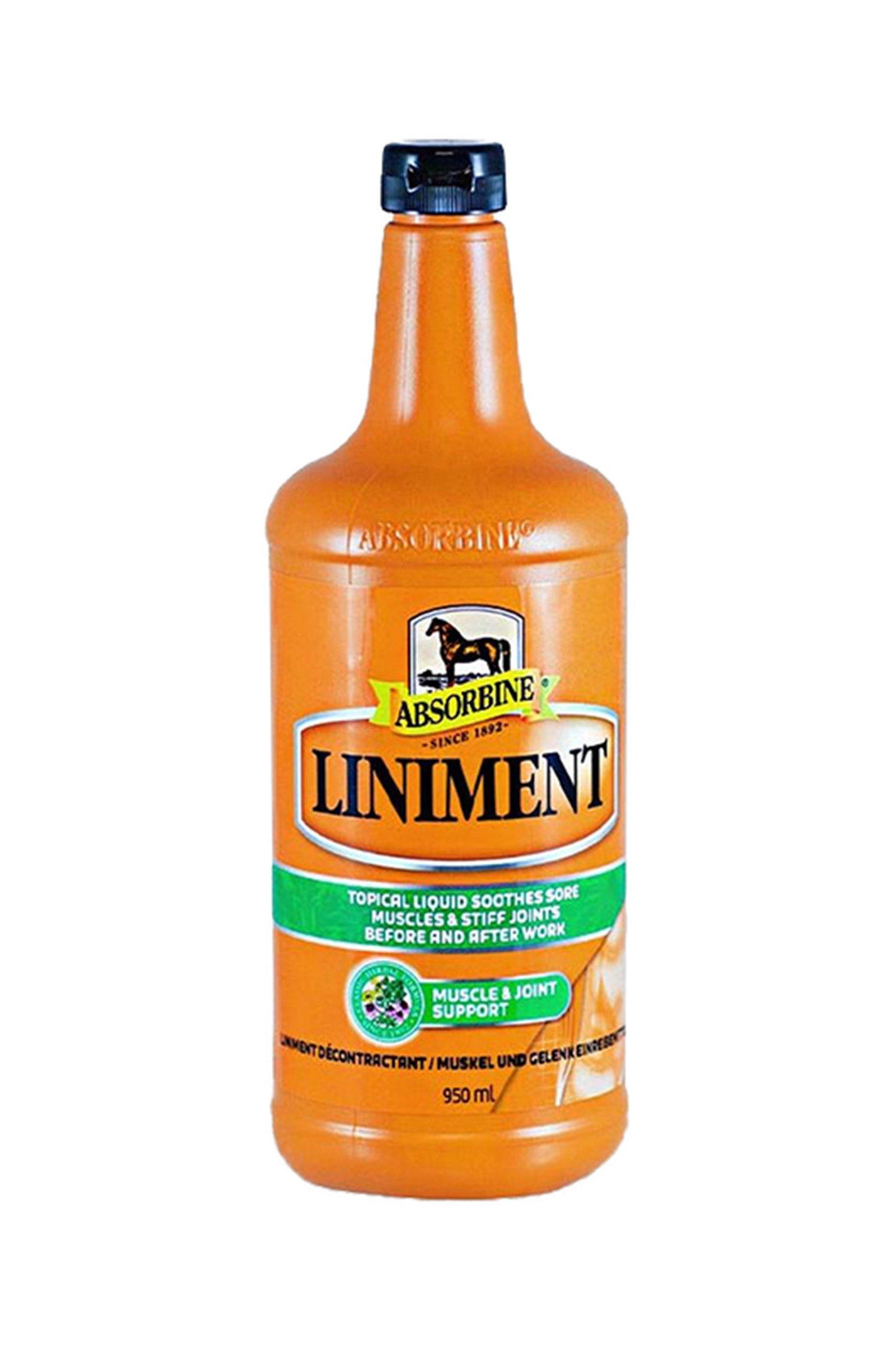 Absorbine Embrocation Liquid VetLin, 950ml Pflege