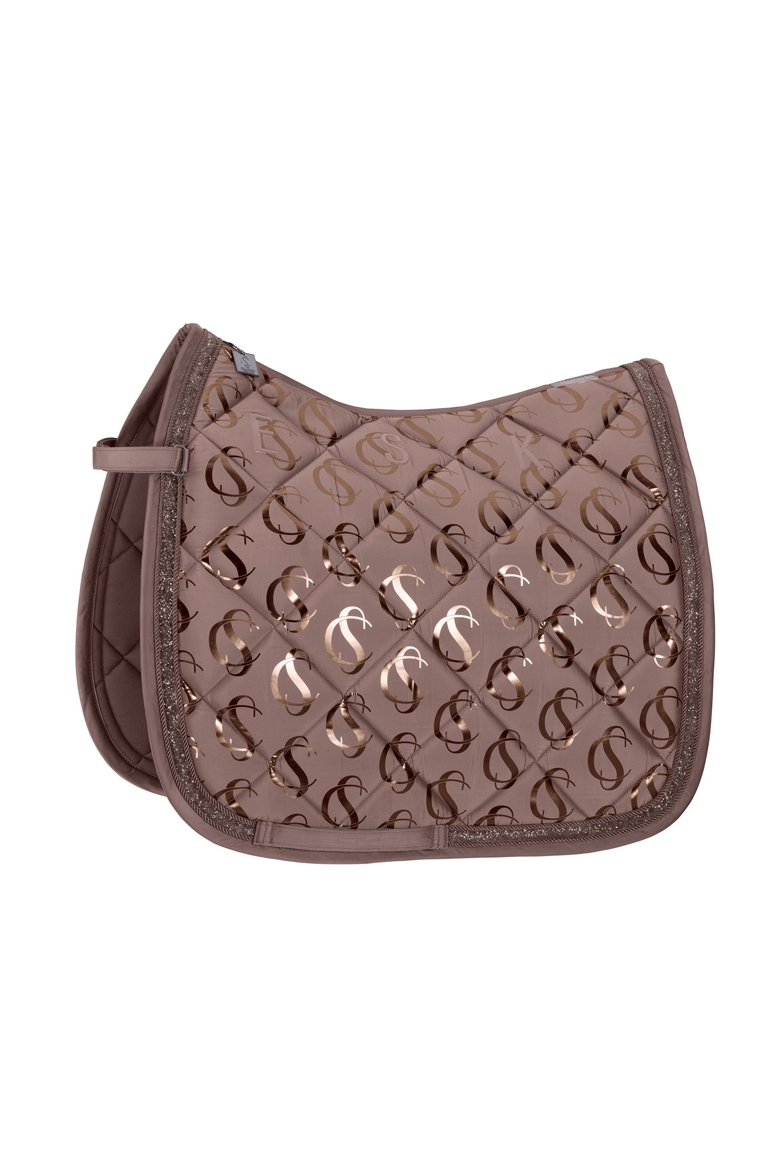 Eskadron Classic Sports Dressage Saddle Cloth Glossy Jewel SS24 Saddle Pads