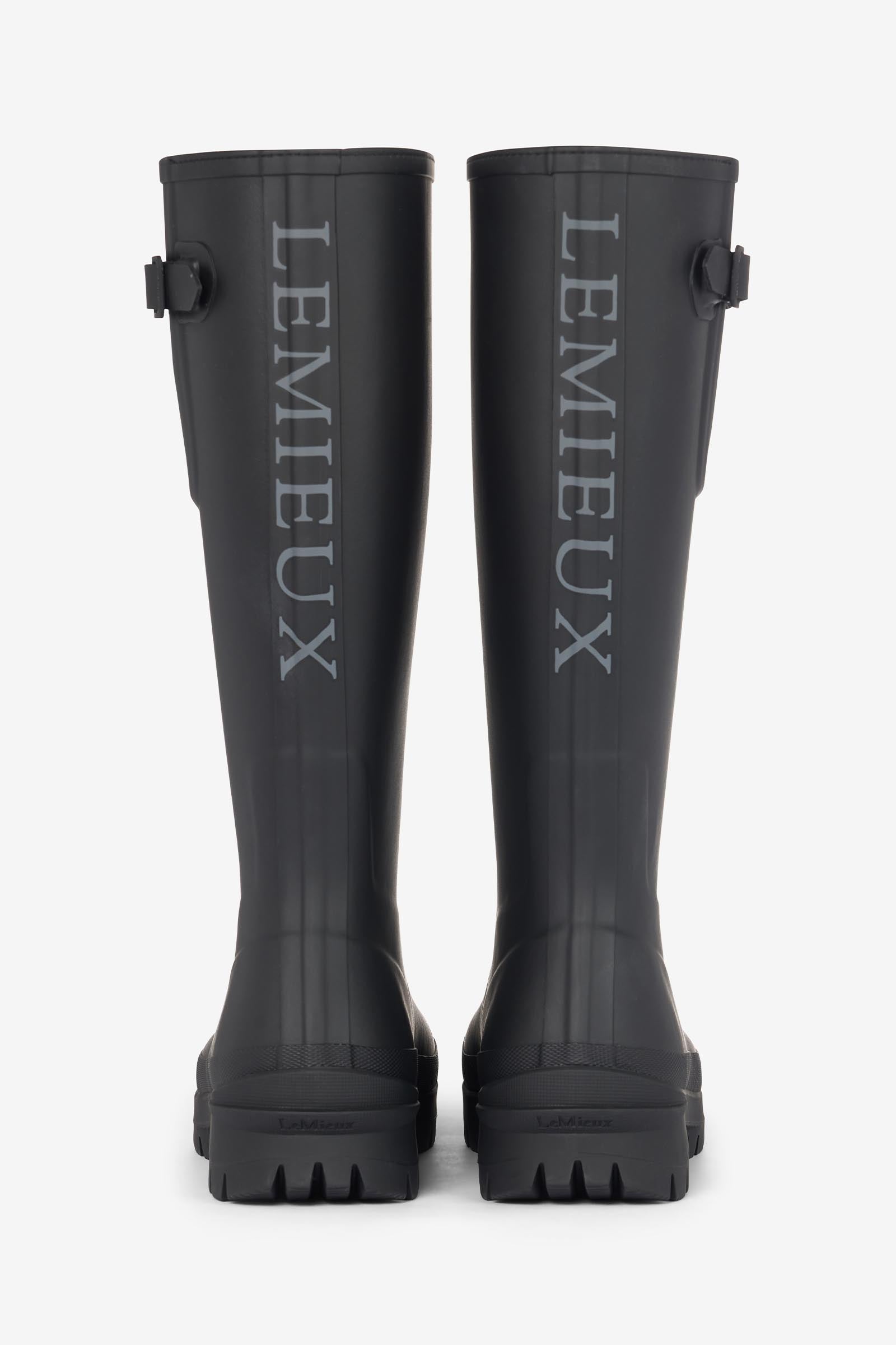 LeMieux Bramshaw Rubber Boots, Short Riding Boots & Riding Shoes