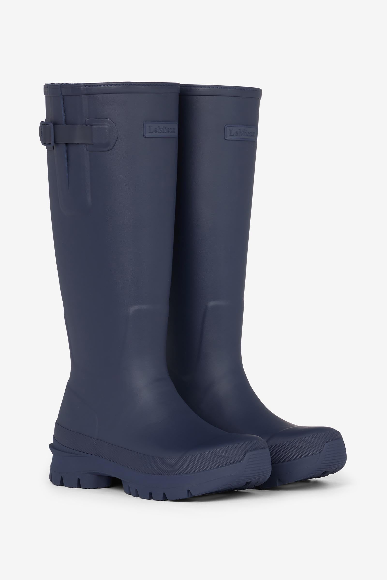 LeMieux Bramshaw Rubber Boots, Short Riding Boots & Riding Shoes