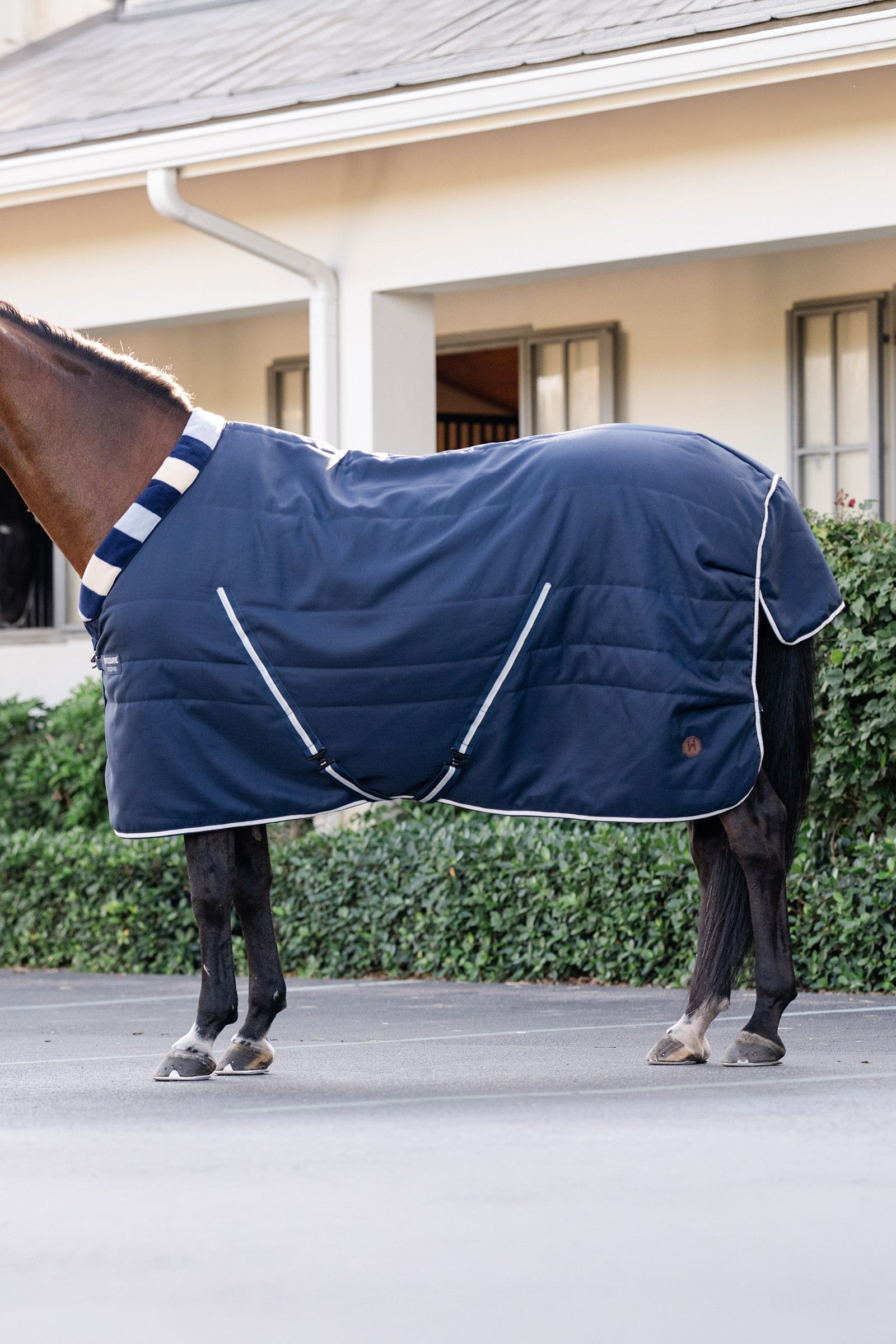 Horseware Newmarket Cosy Stable 100g Horse Rugs