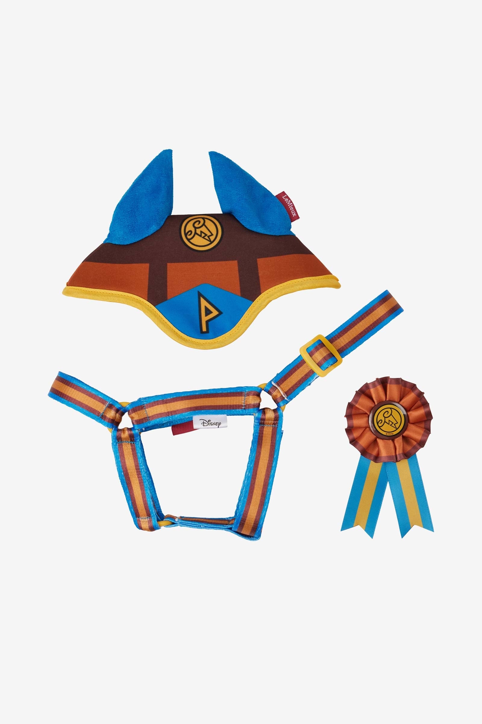 LeMieux Disney Ensemble d’accessoires pour Hobby Horse Pegasus Geschenkartikel