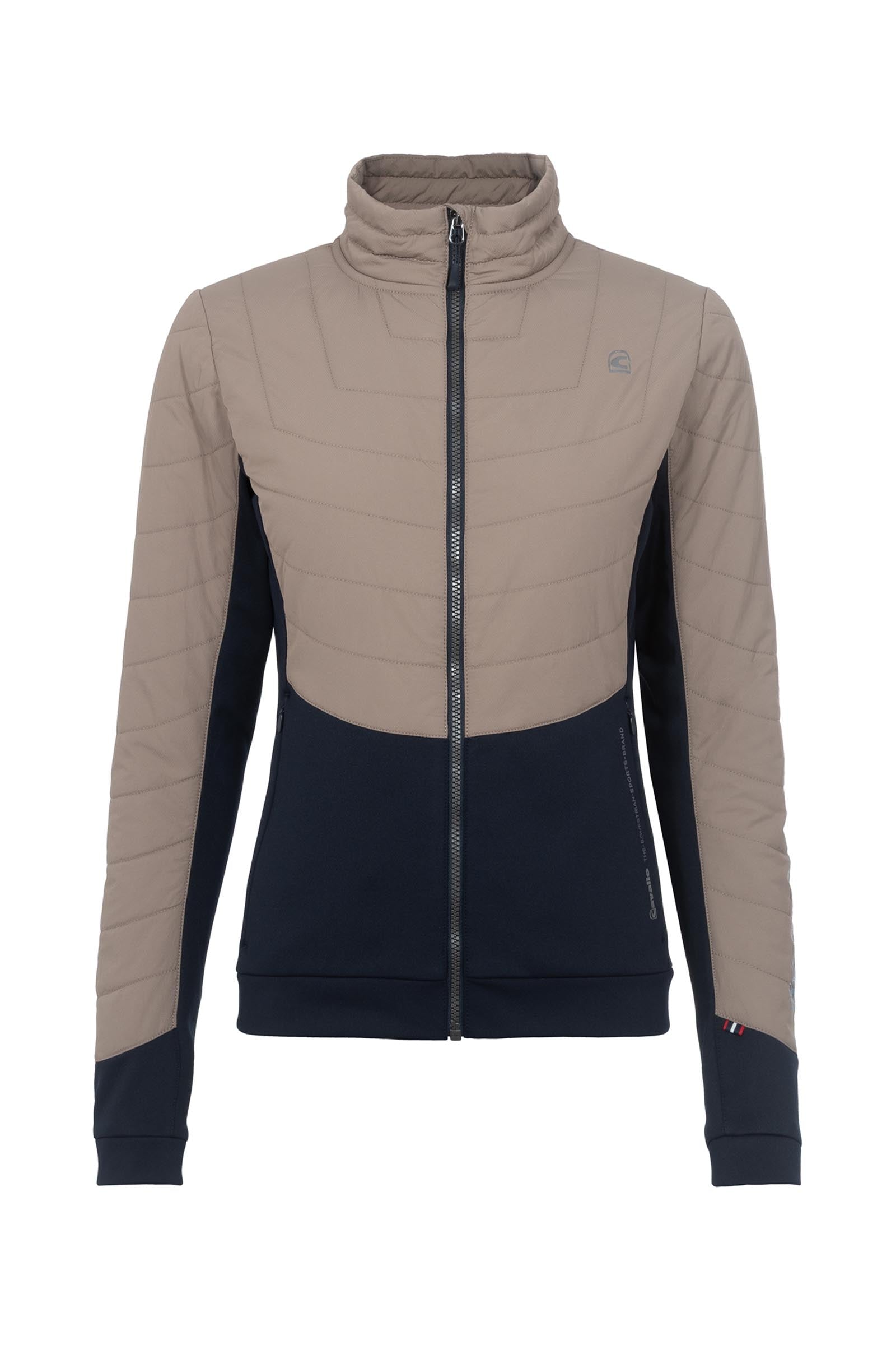 Cavallo CAVALBLU Damen Hybridjacke Damen Reitbekleidung