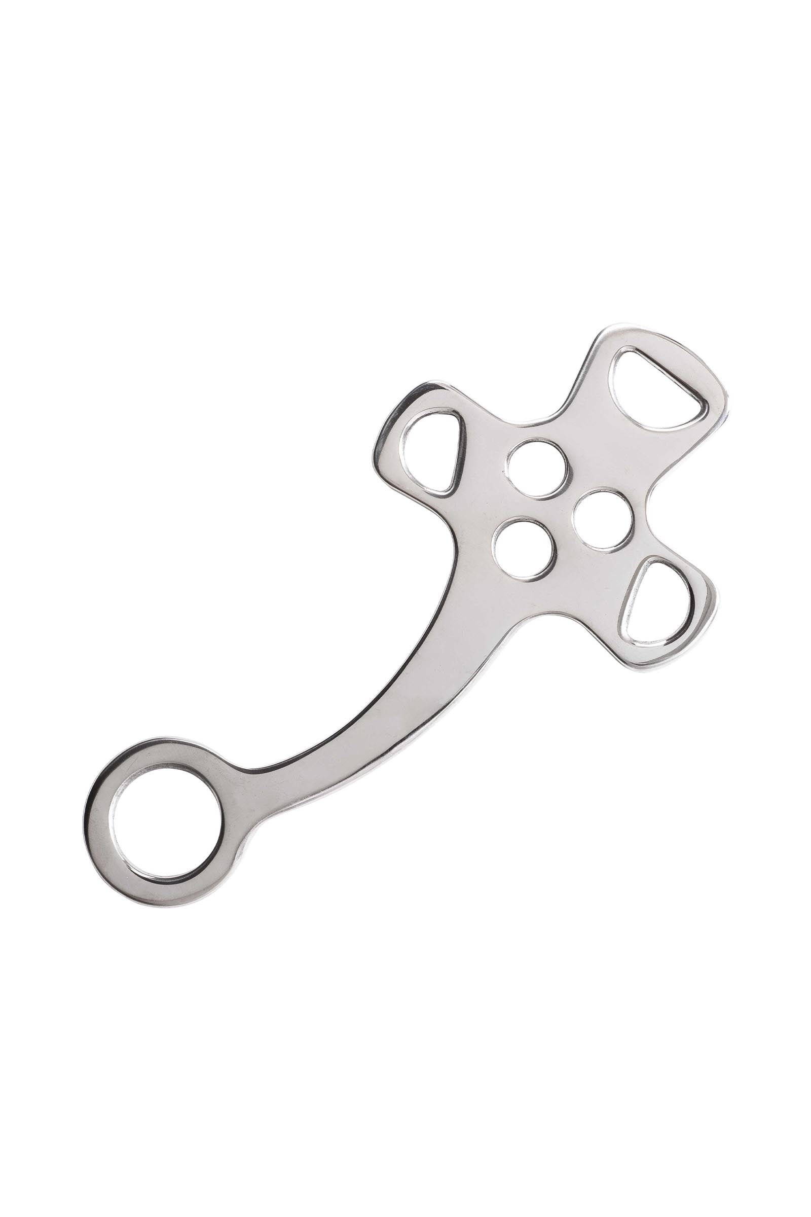 Feeling FEELING Hackamore Cheeks Horse Bits