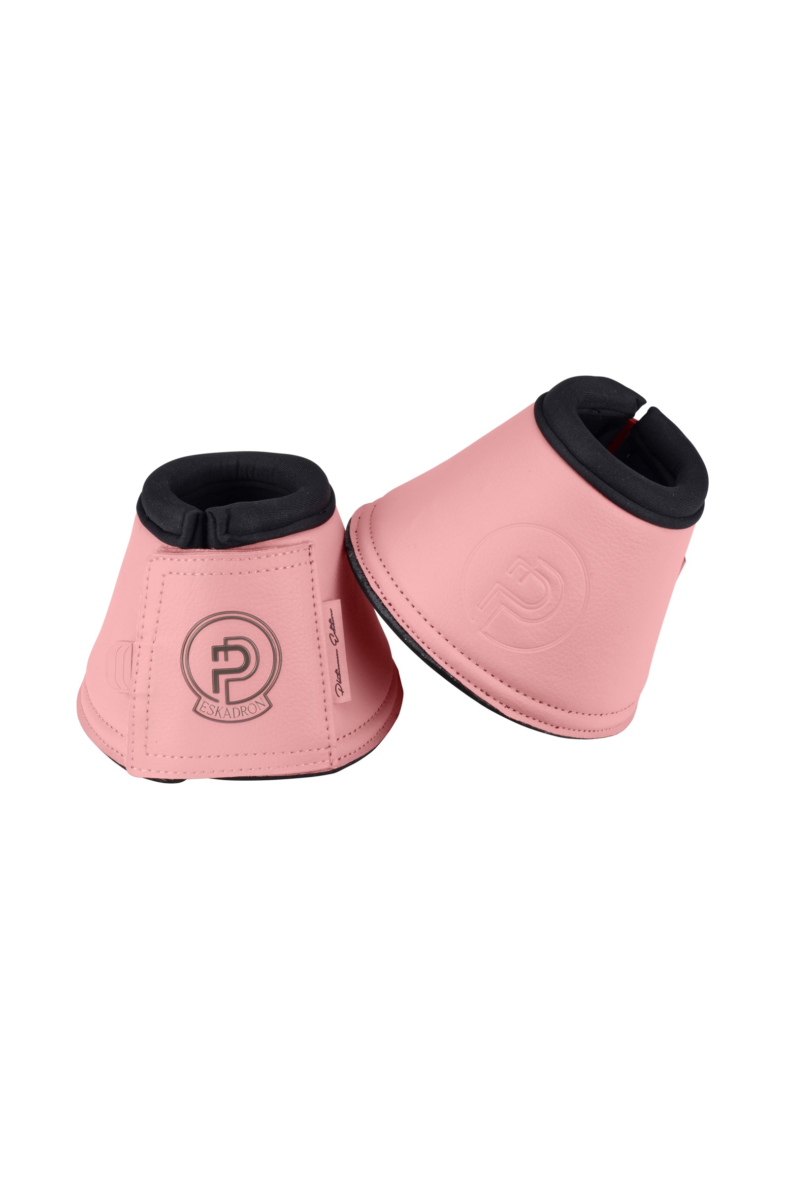 Eskadron Platinum 25 Hufglocken aus Kunstleder Leg & Hoof Protection