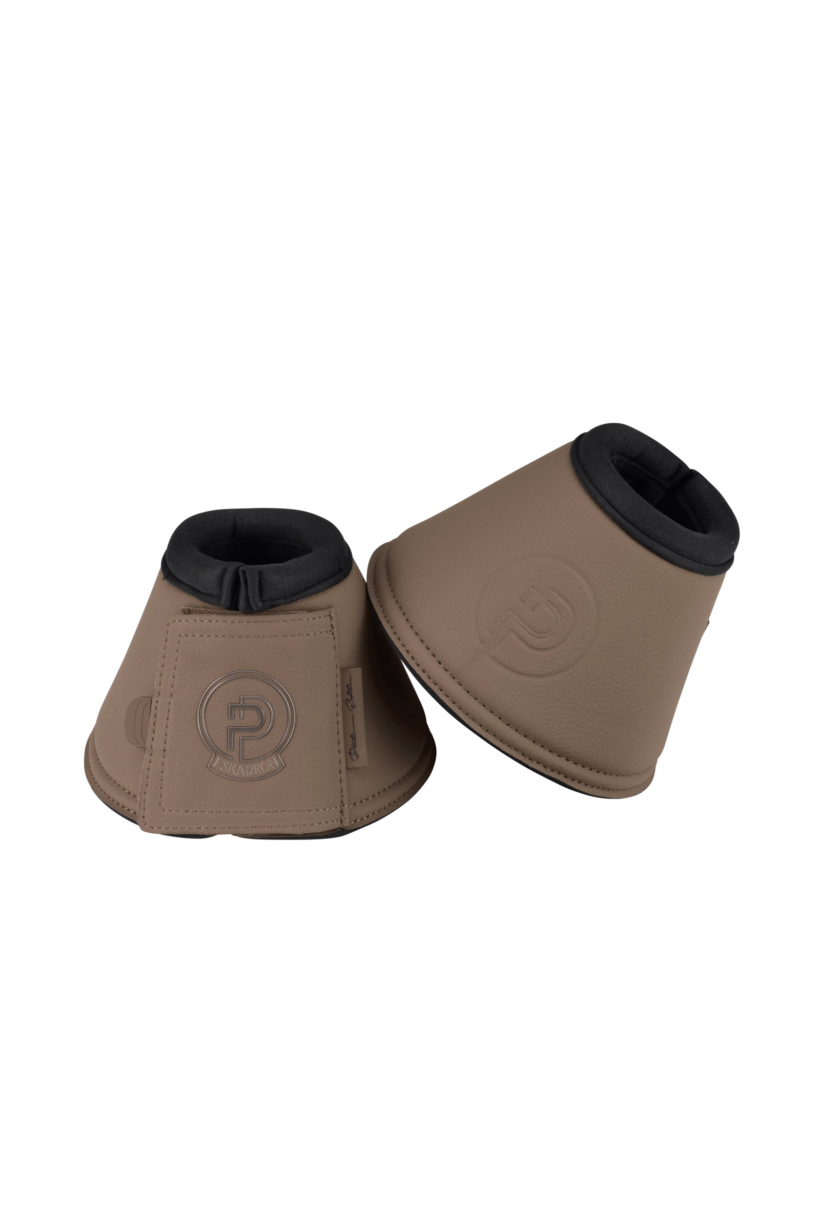 Eskadron Platinum 25 Hufglocken aus Kunstleder Leg Protection & Hoof Protection for Horses